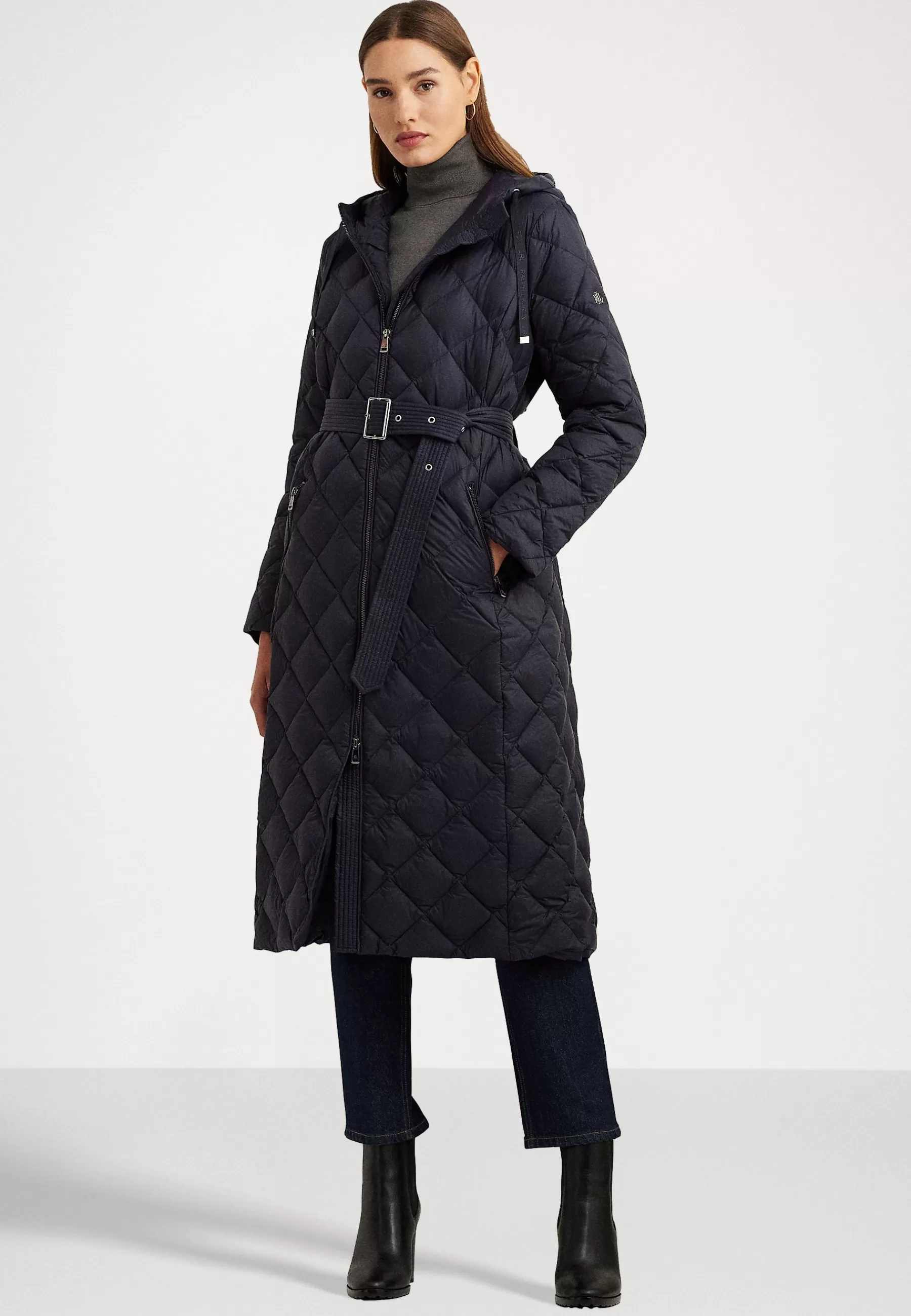 Clearance Maxi Insulated Coat - Piumino Donna Piumini Lunghi