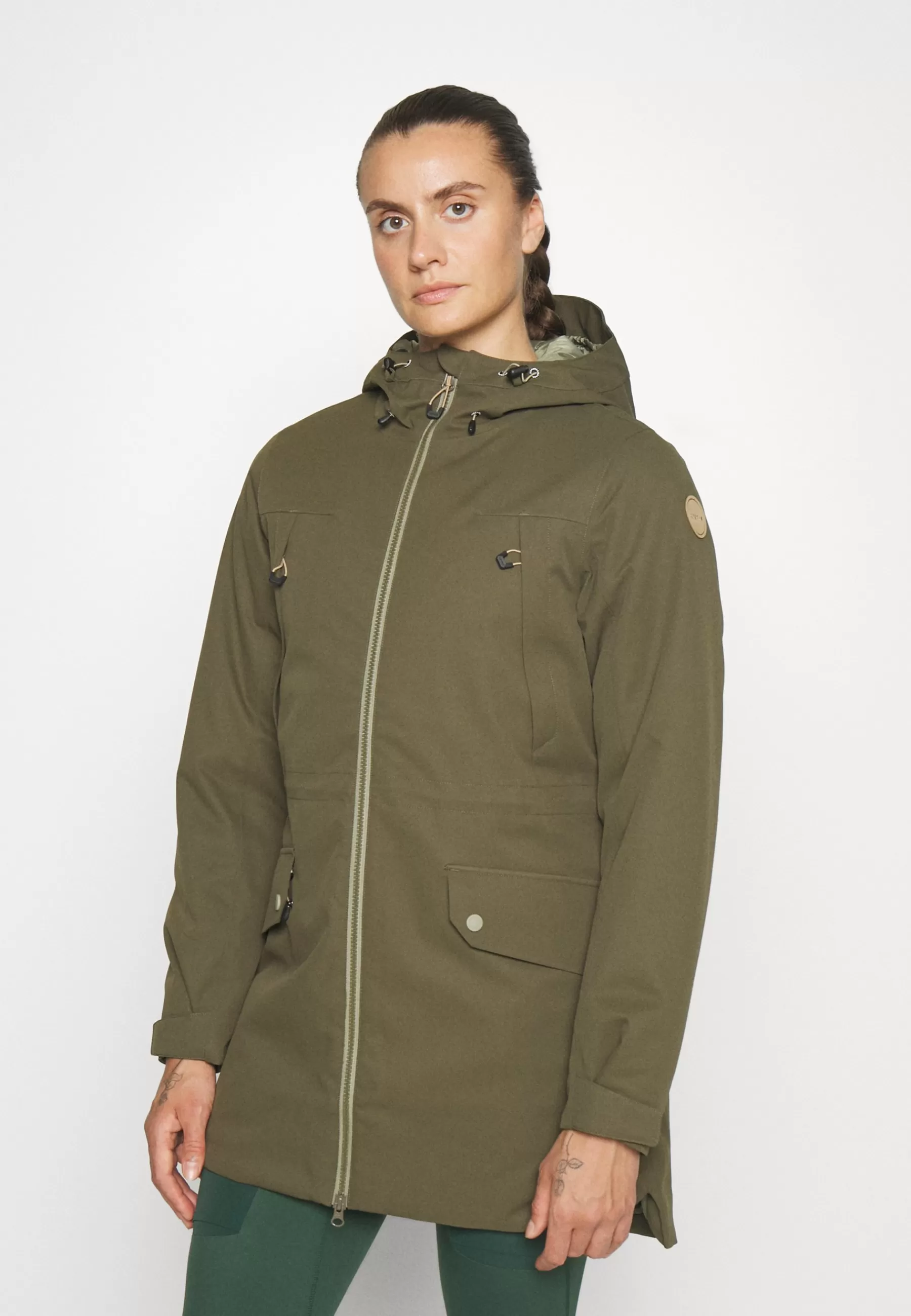 New Minier - Parka Donna Parka