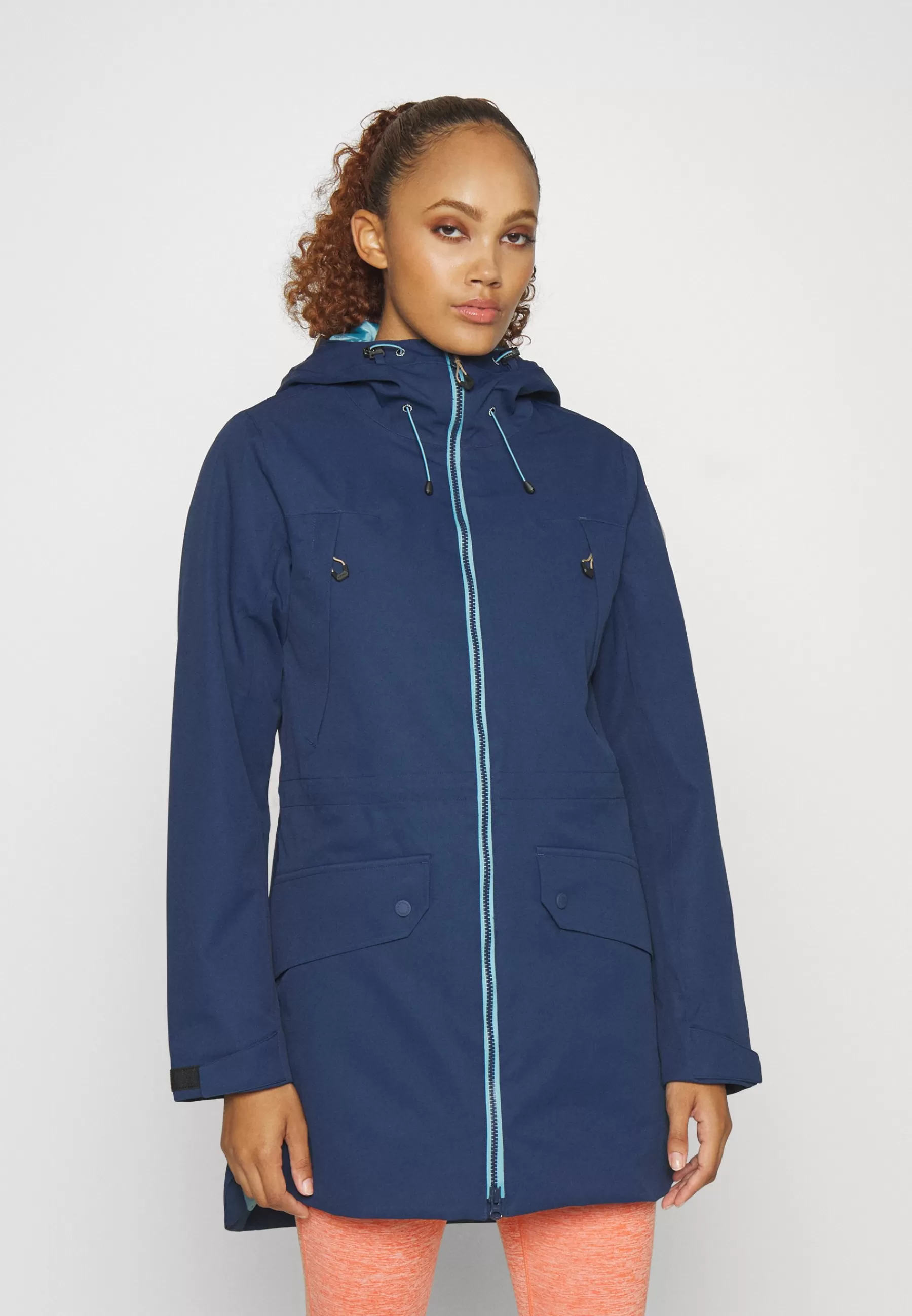 Fashion Minier - Parka Donna Parka