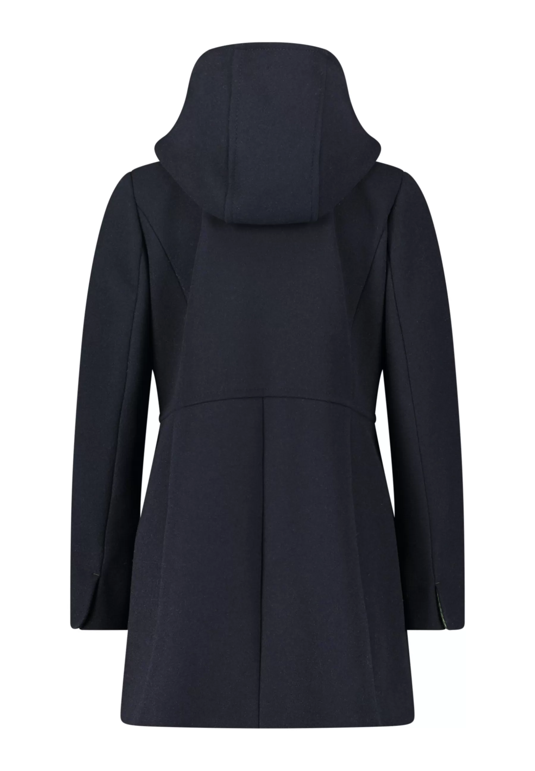 Discount Mit Abnehmbarer Kapuze - Cappotto Corto Donna Classici