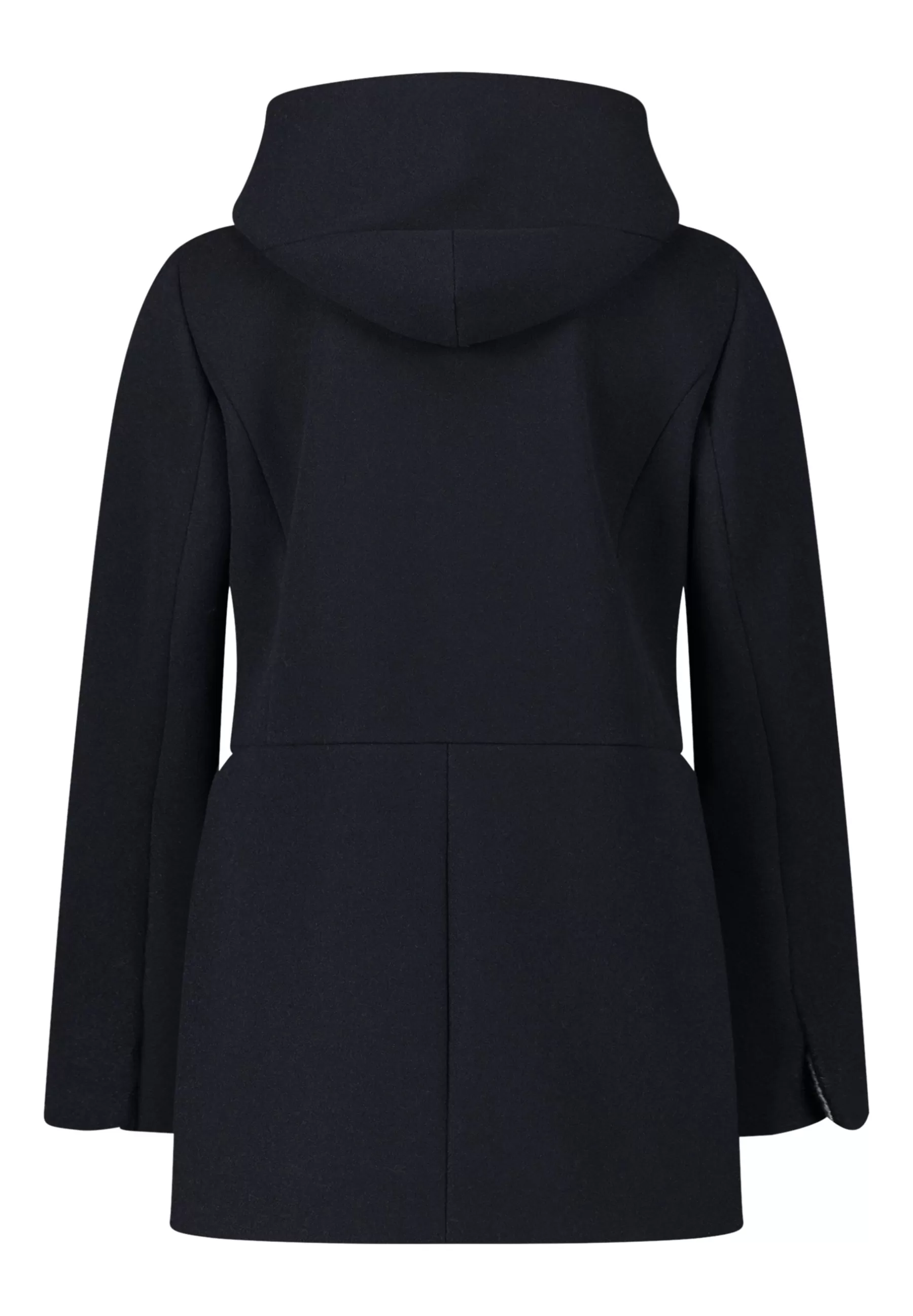 Discount Mit Kapuze - Cappotto Classico Donna Classici