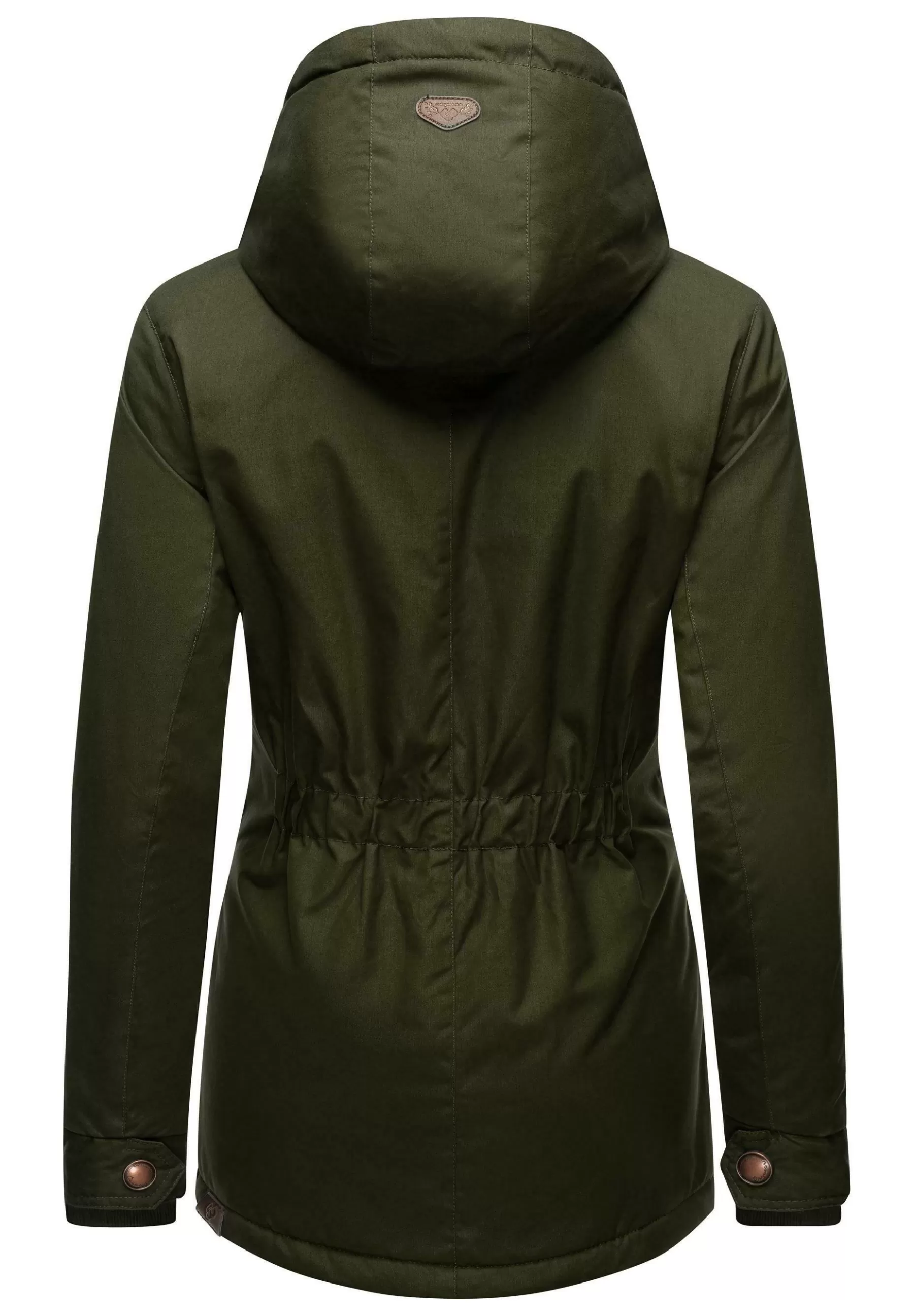 Best Monade - Cappotto Invernale Donna Parka