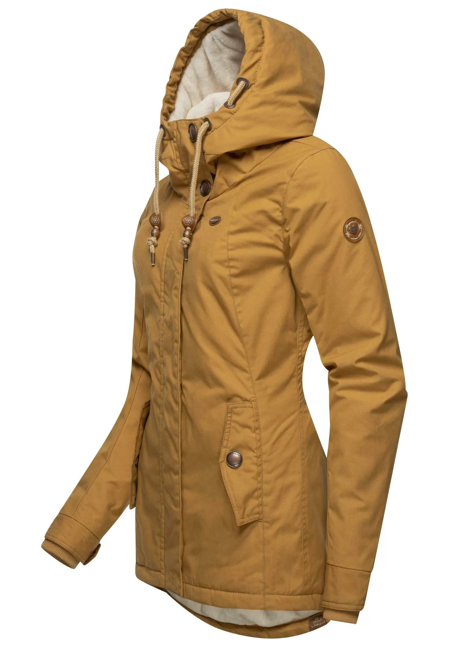 Sale Monade - Cappotto Invernale Donna Parka