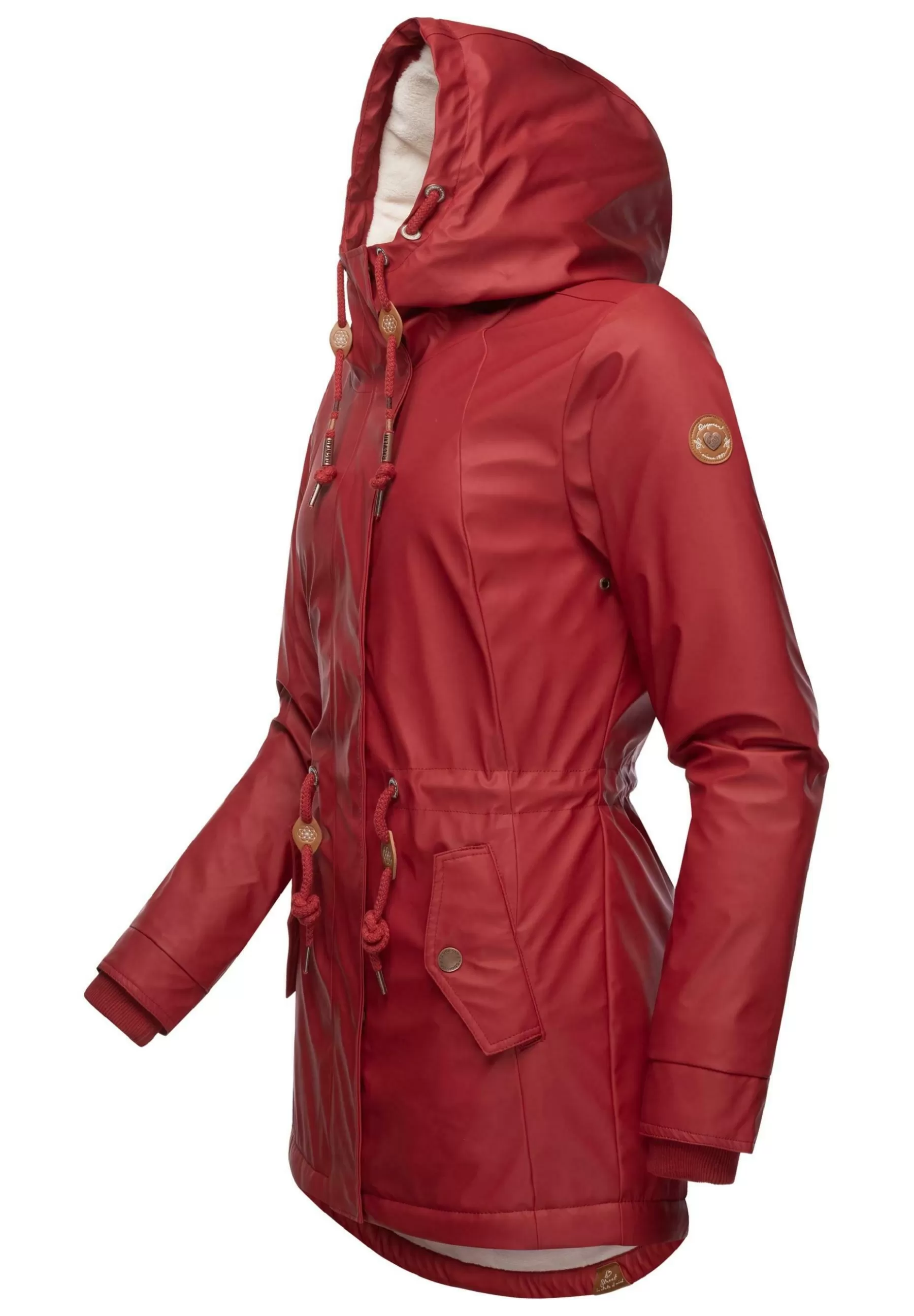 Outlet Monadis Intl. - Parka Donna Parka