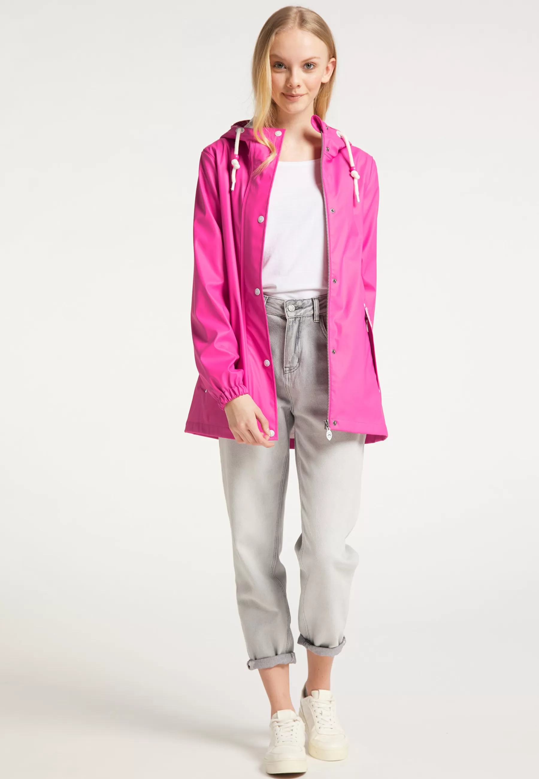 New Keepsudry - Parka Donna Parka