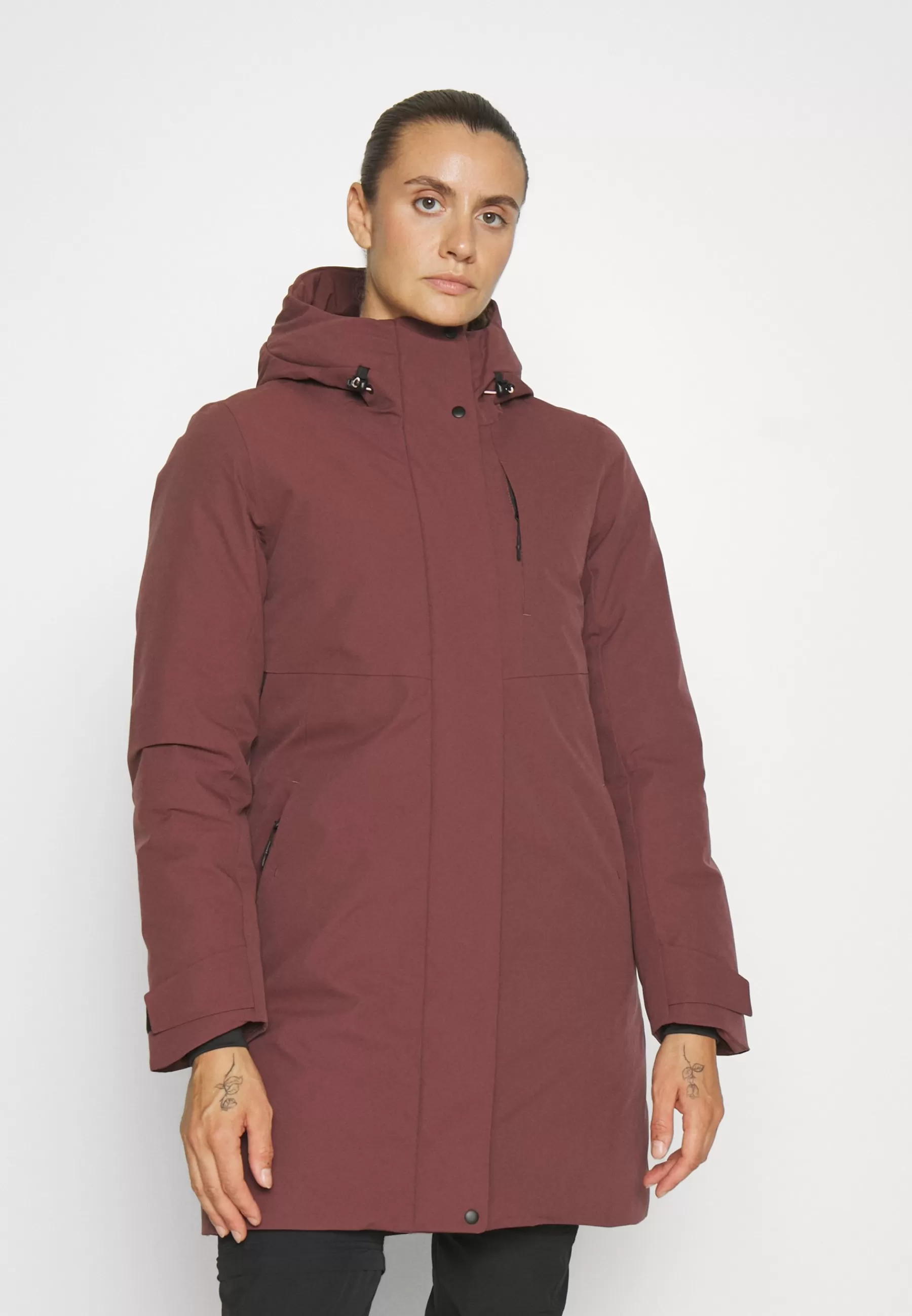 Sale Myrtle - Parka Donna Parka