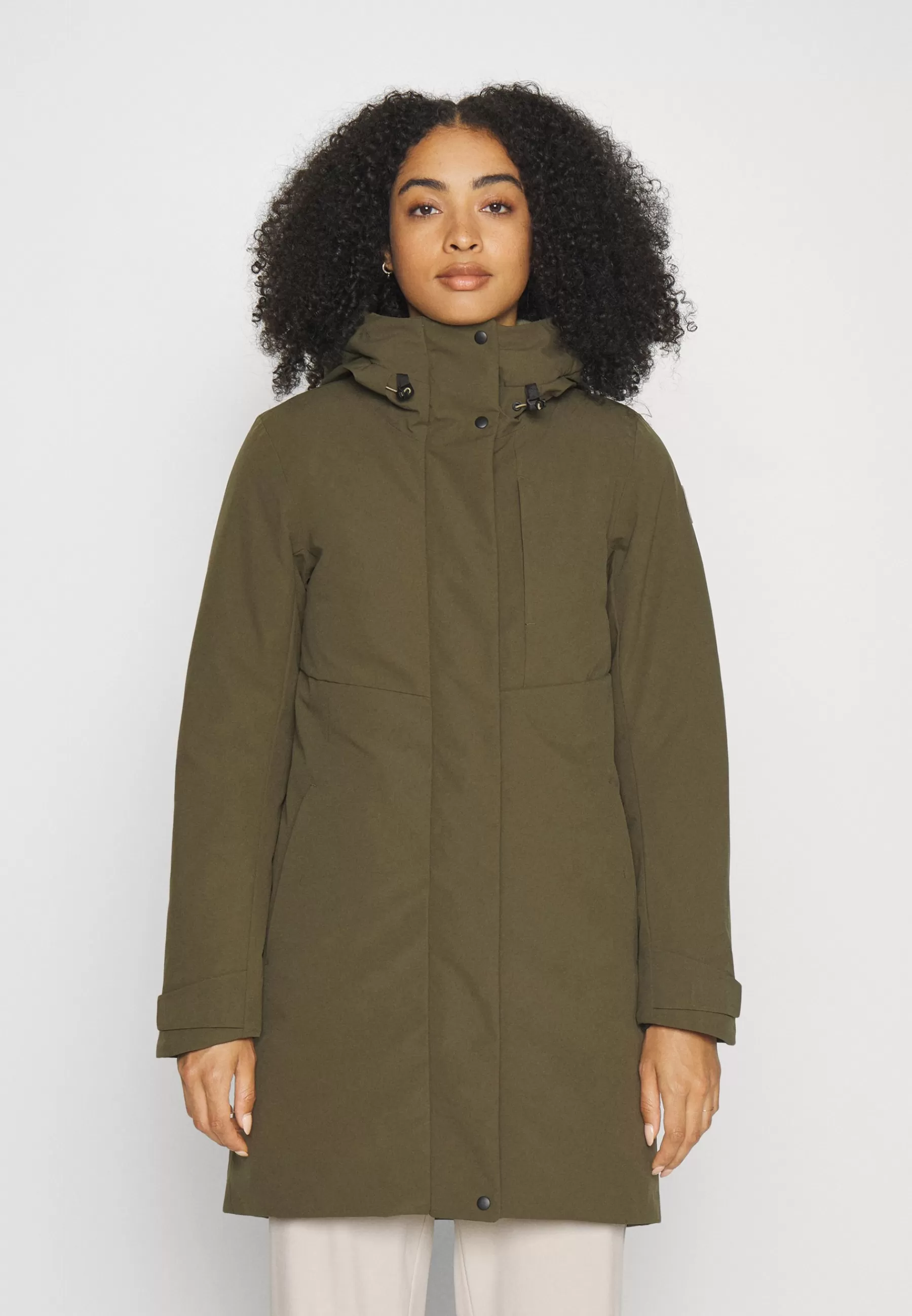 Fashion Myrtle - Parka Donna Parka