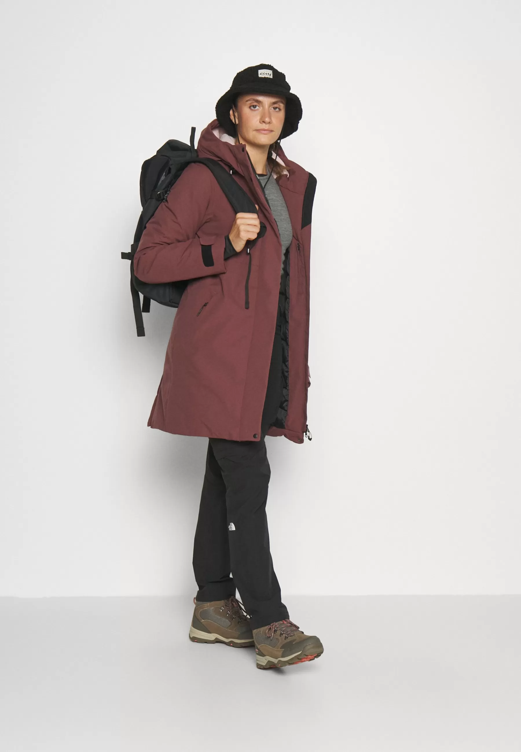 Sale Myrtle - Parka Donna Parka