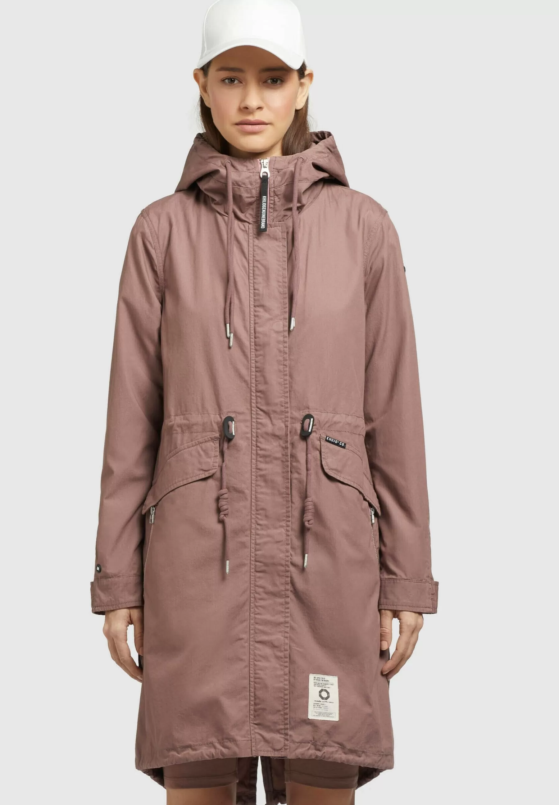 Shop Nanda3 - Parka Donna Parka