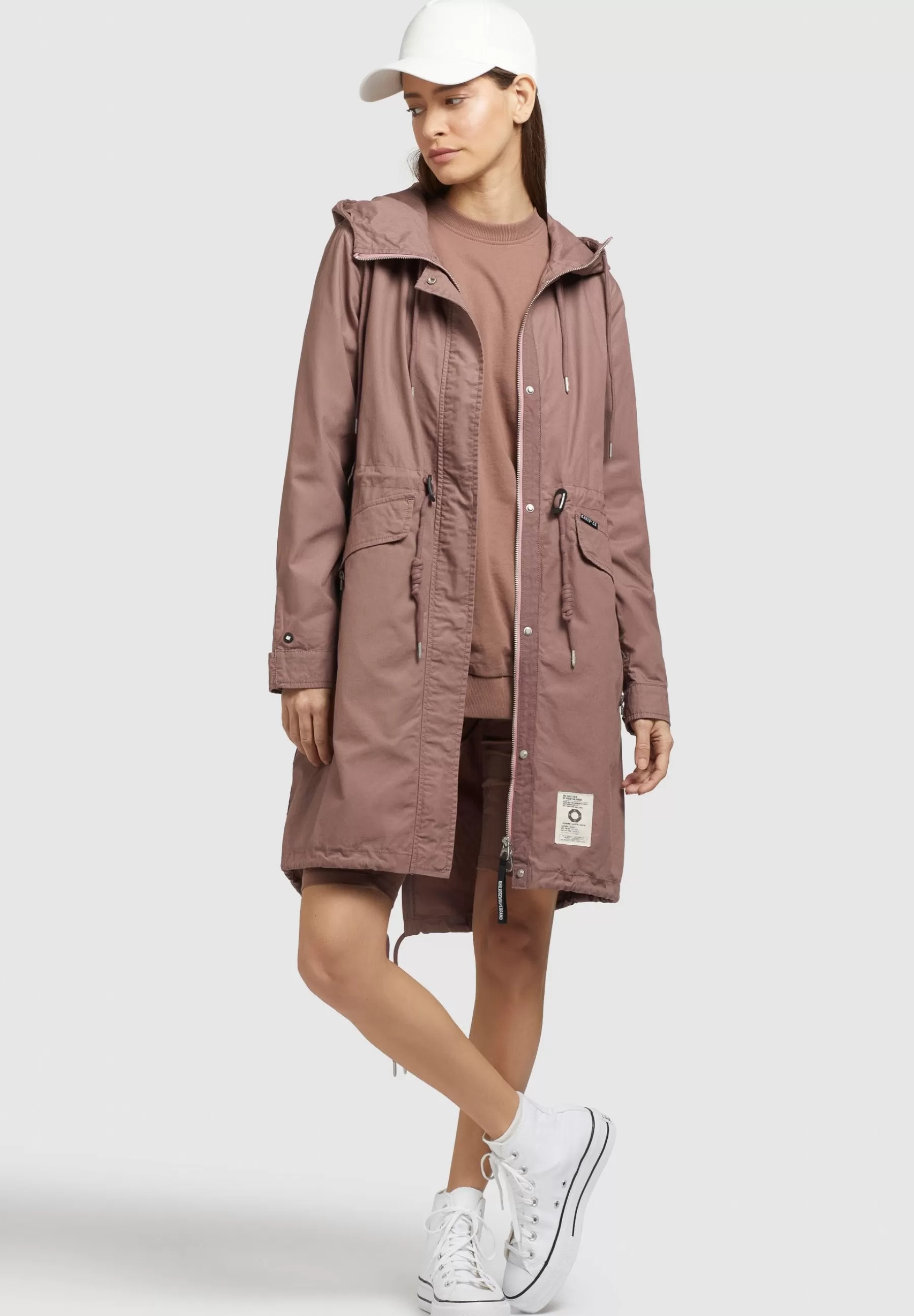 Shop Nanda3 - Parka Donna Parka