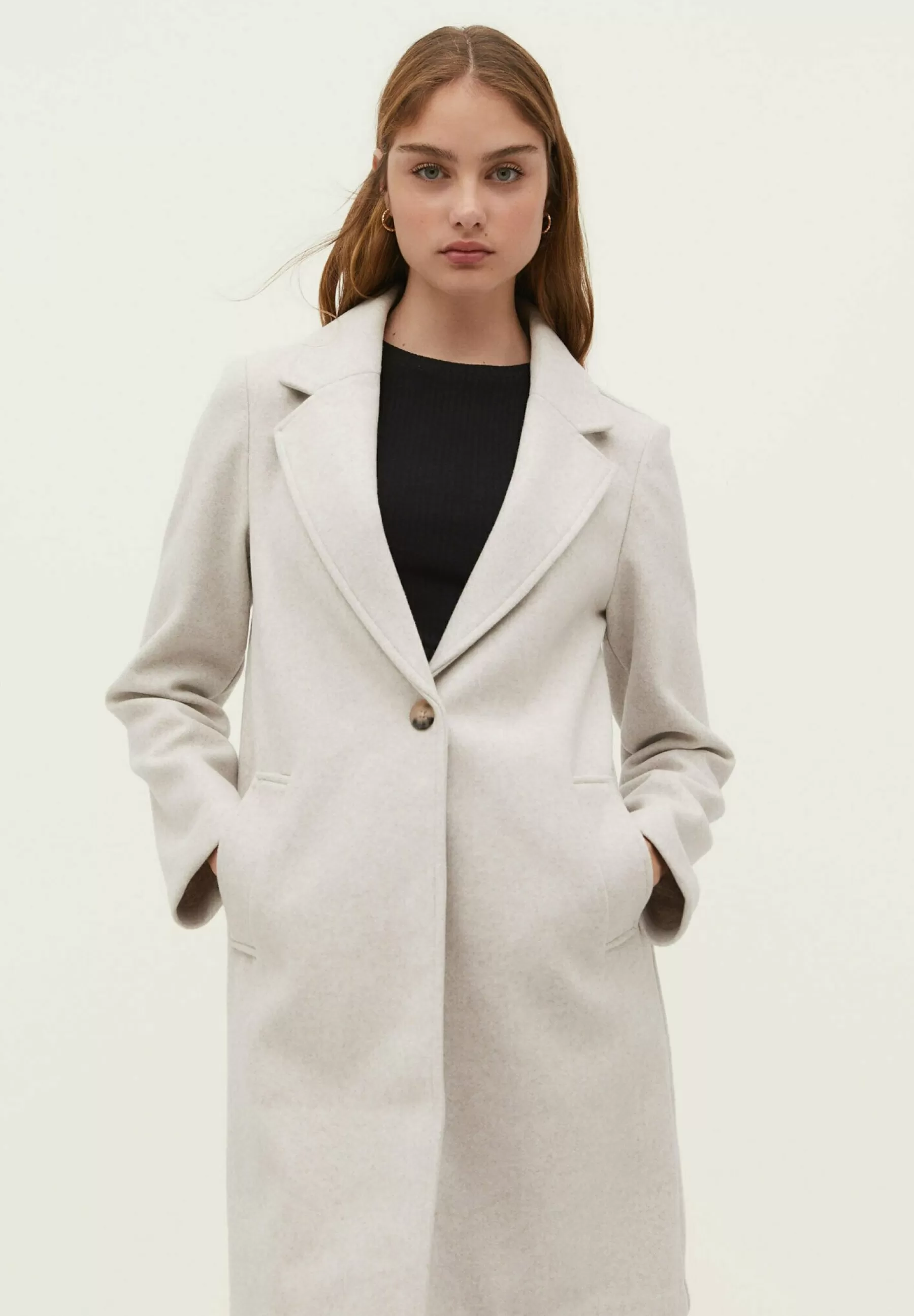 Outlet Napped - Cappotto Classico Donna Classici