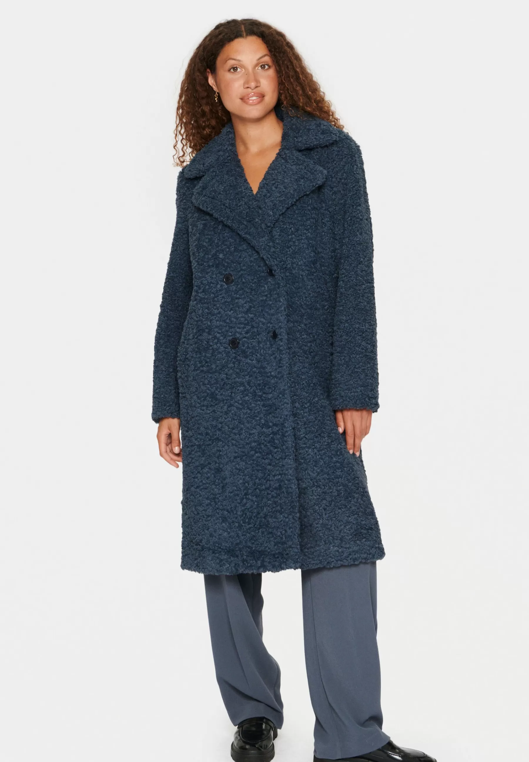 Discount Nelliesz - Cappotto Classico Donna Classici