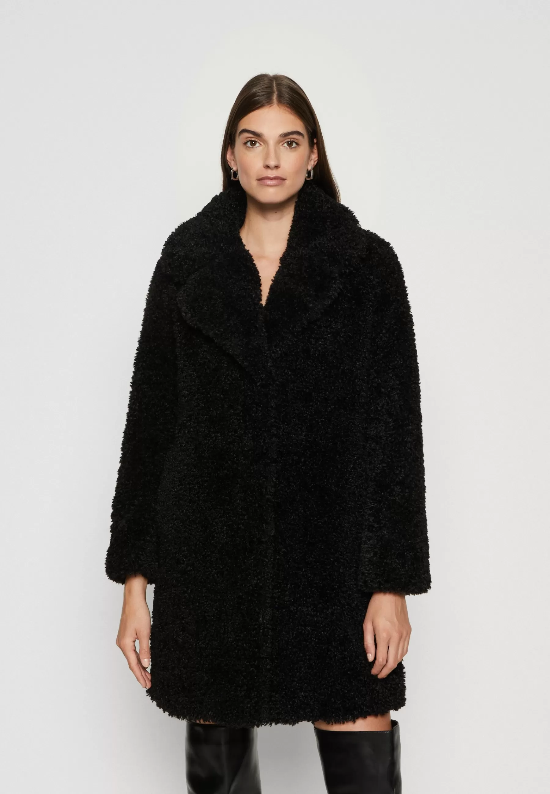 Online New Alina Coat - Cappotto Classico Donna Classici