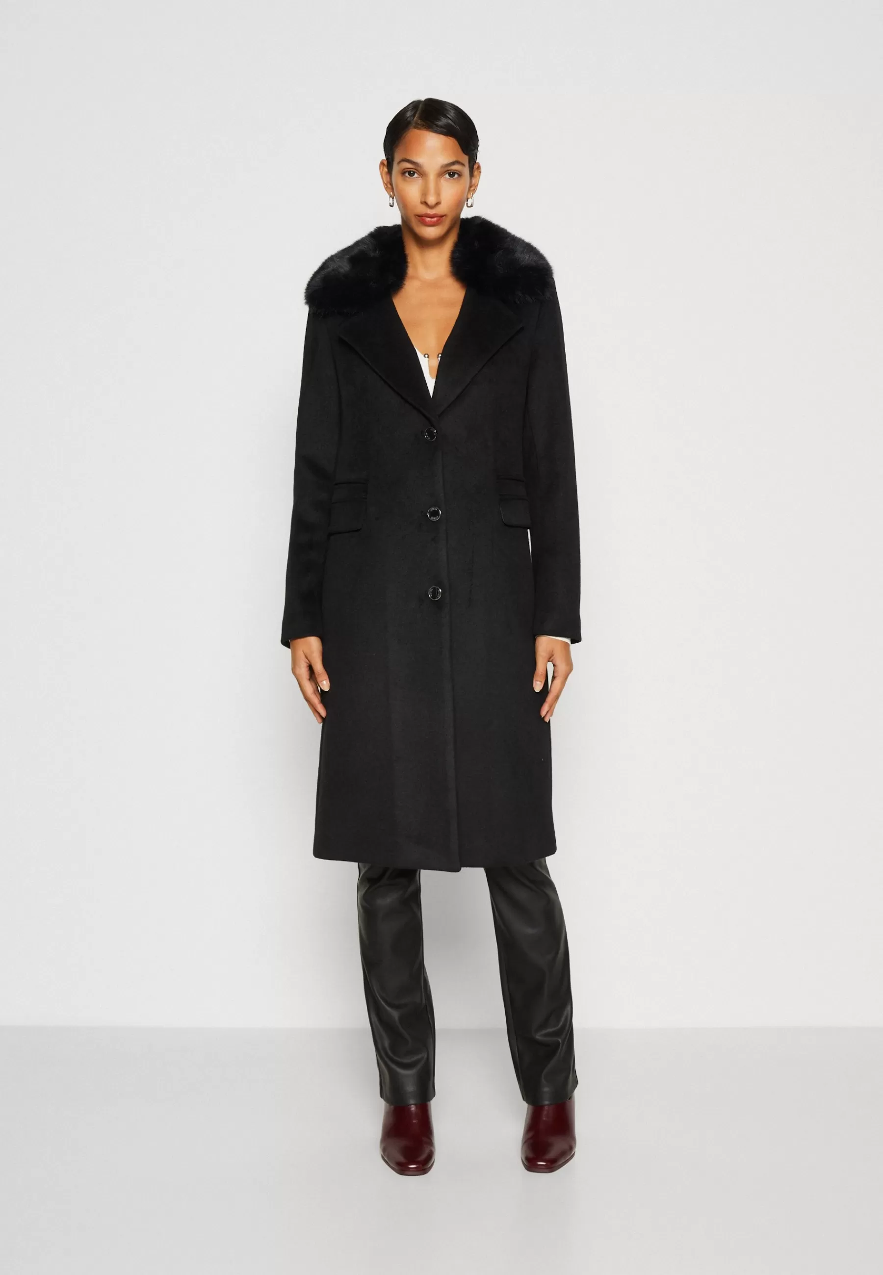 Clearance New Laurence Coat - Cappotto Classico Donna Classici