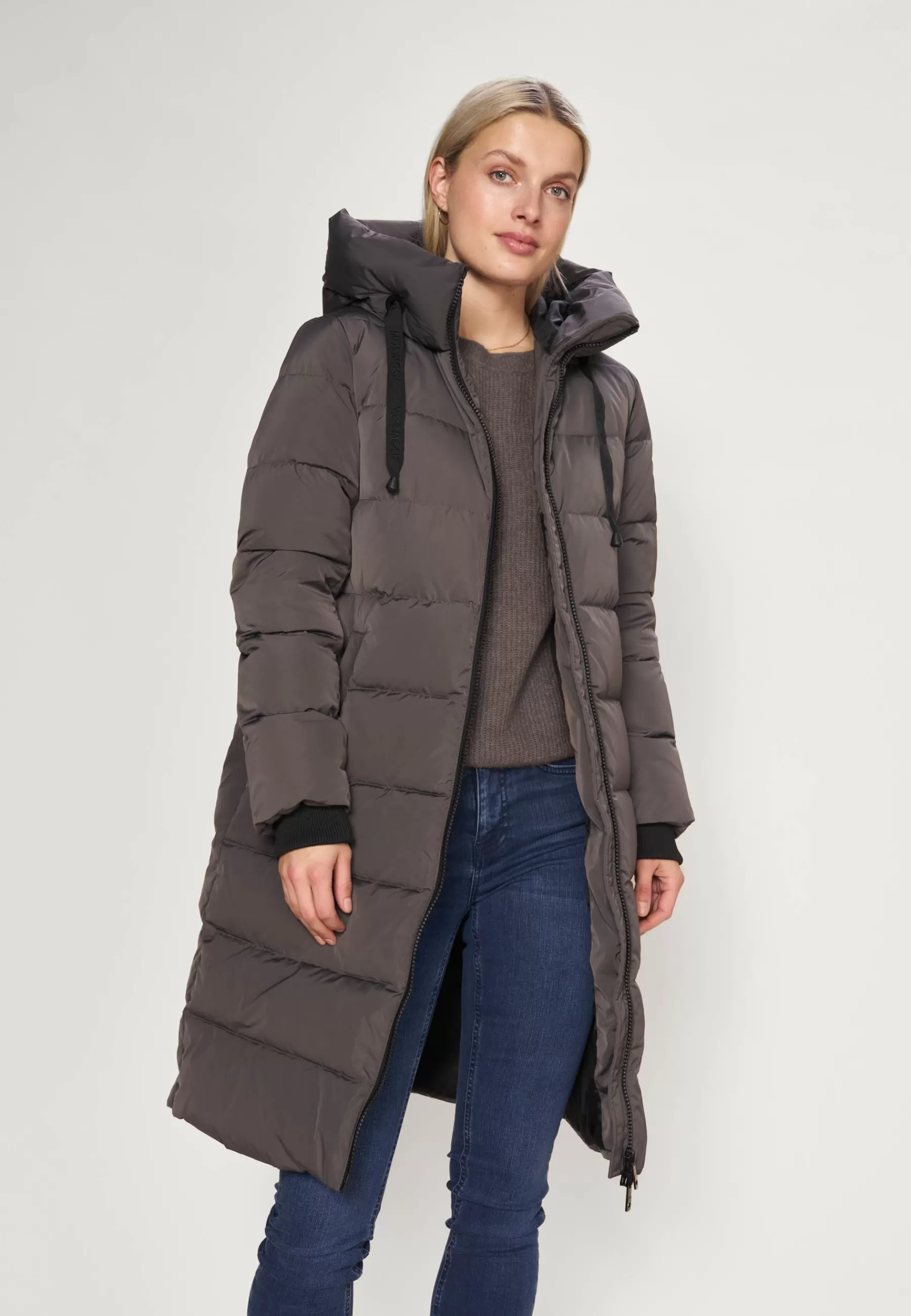 Online Nova Coat - Piumino Donna Piumini Lunghi