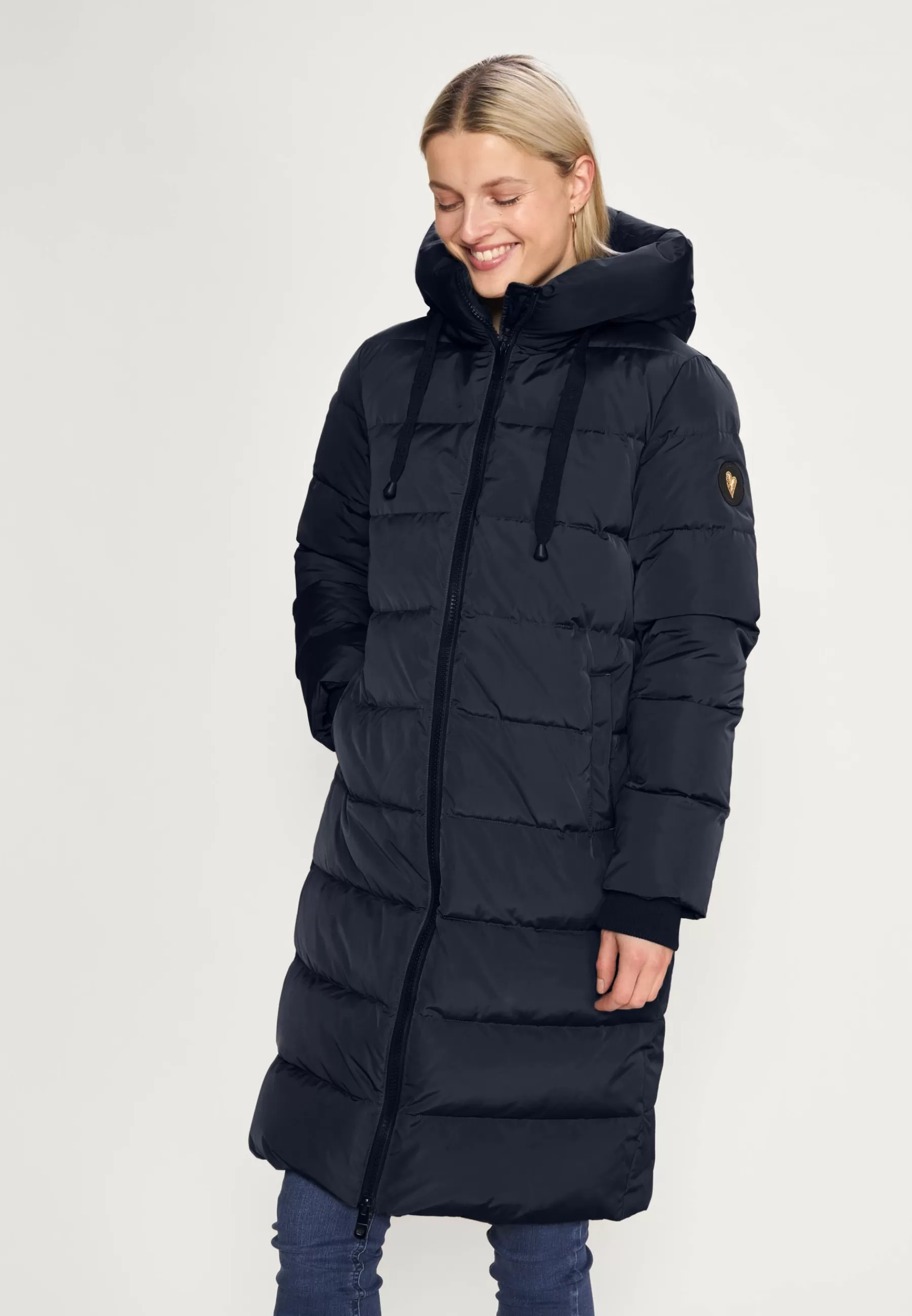 Best Nova Coat - Piumino Donna Piumini Lunghi