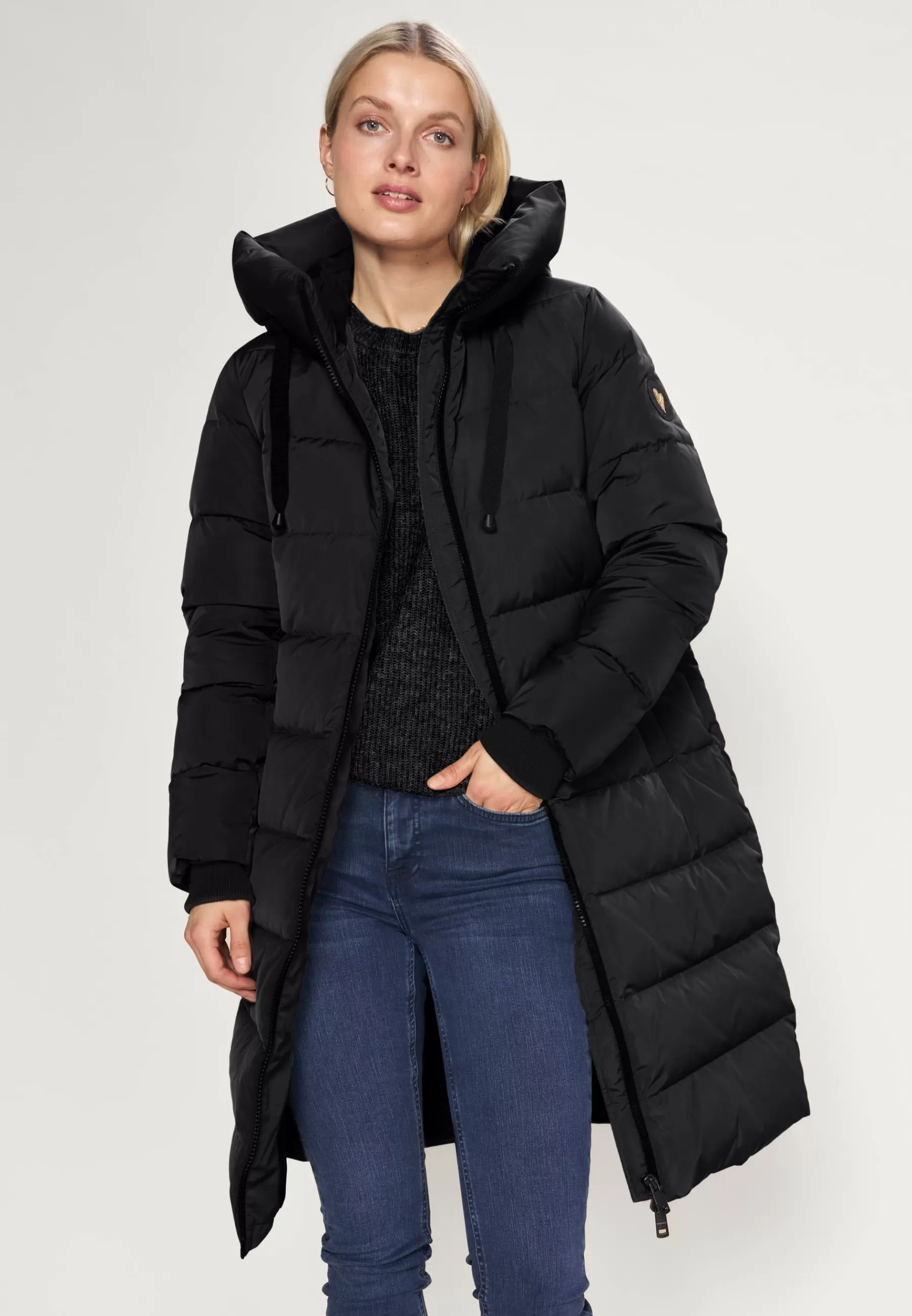 Discount Nova Coat - Piumino Donna Piumini Lunghi