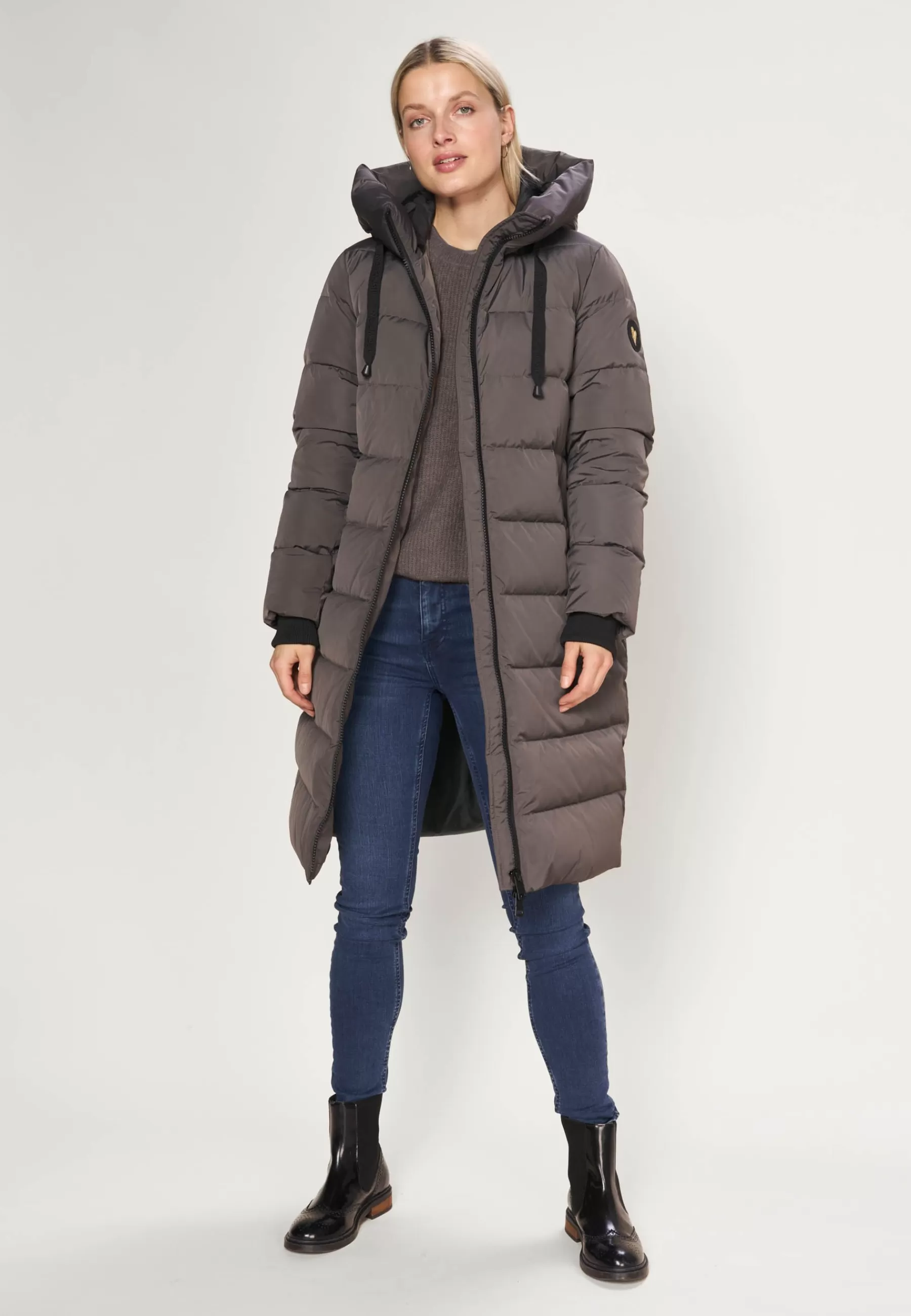 Online Nova Coat - Piumino Donna Piumini Lunghi