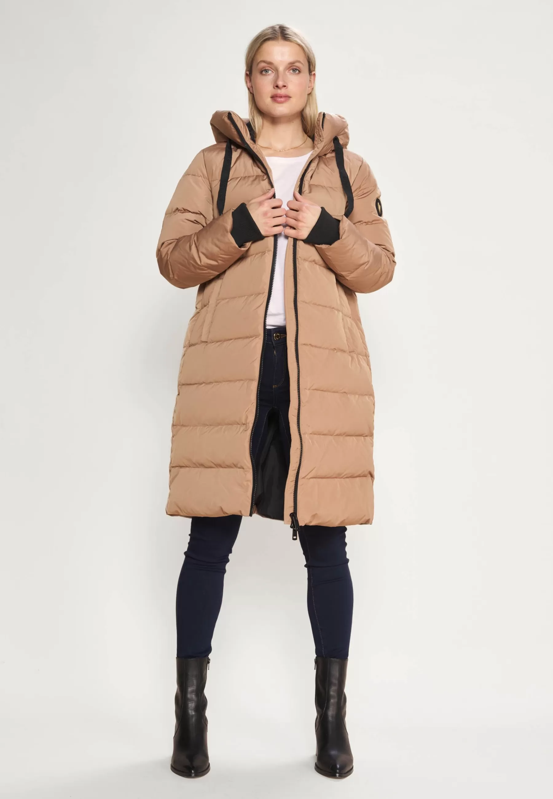 Outlet Nova Coat - Piumino Donna Piumini Lunghi