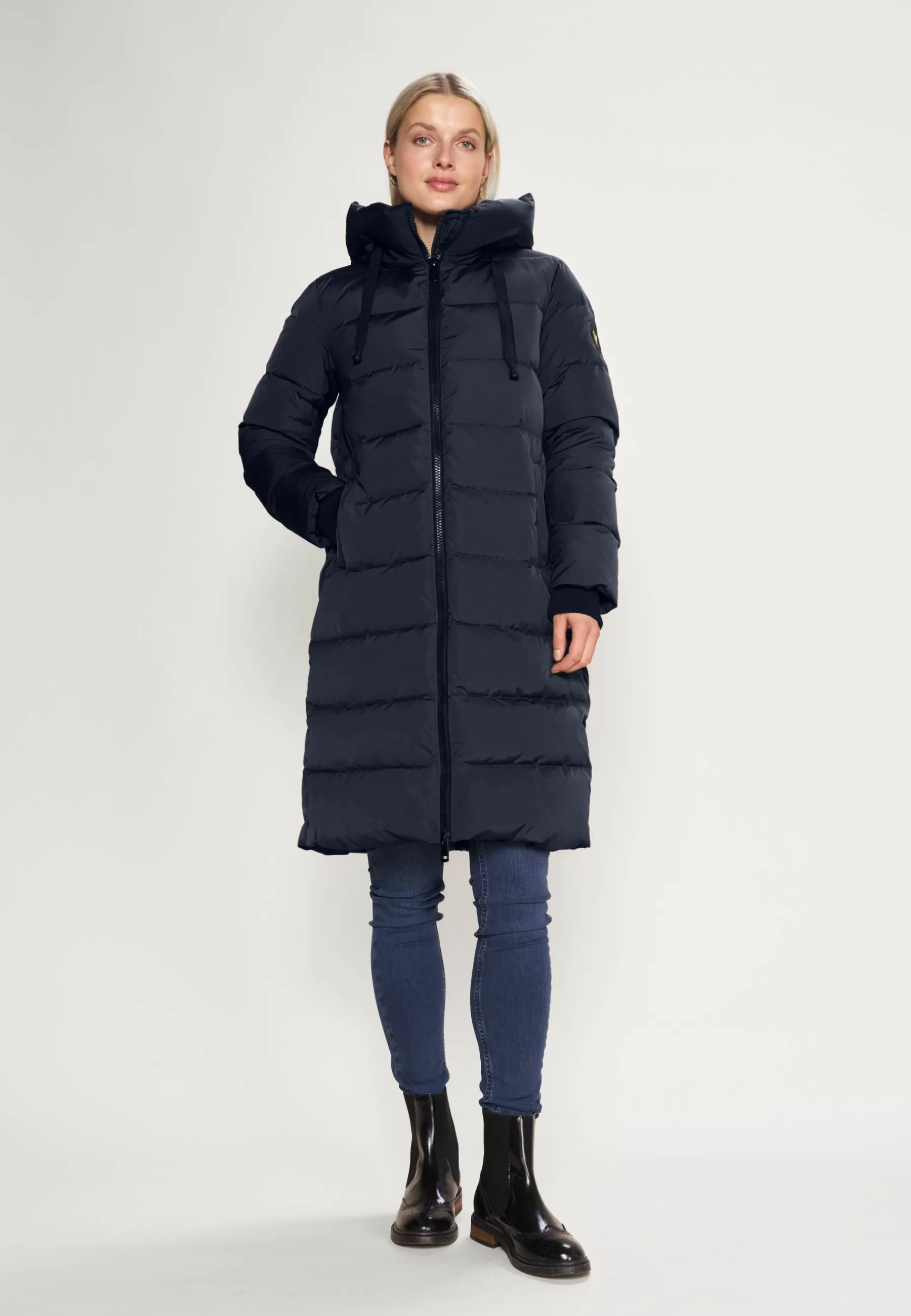 Best Nova Coat - Piumino Donna Piumini Lunghi