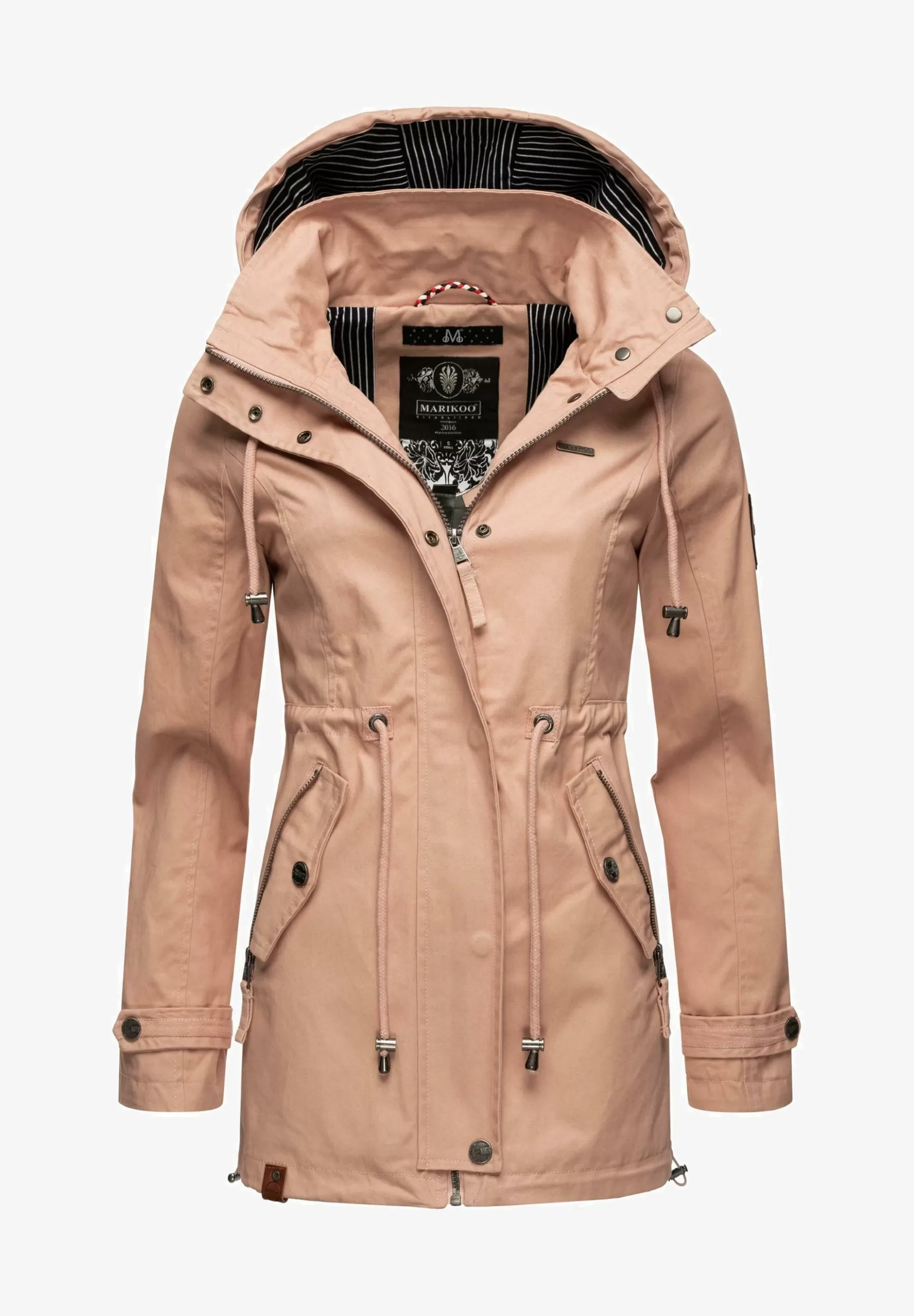 Cheap Nyokoo - Parka Donna Parka