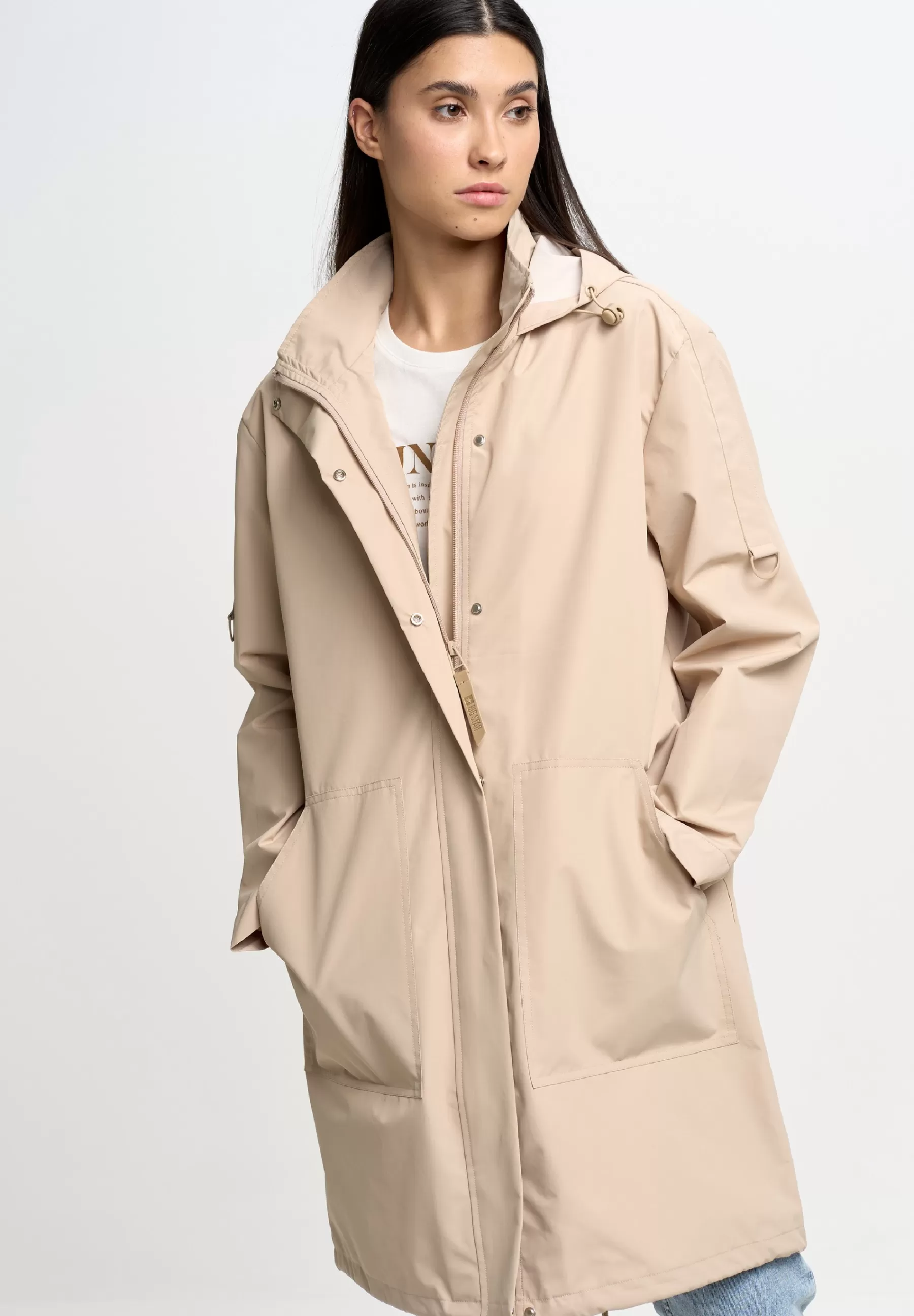 Best Sale Oberbekleidung Tosera - Parka Donna Parka