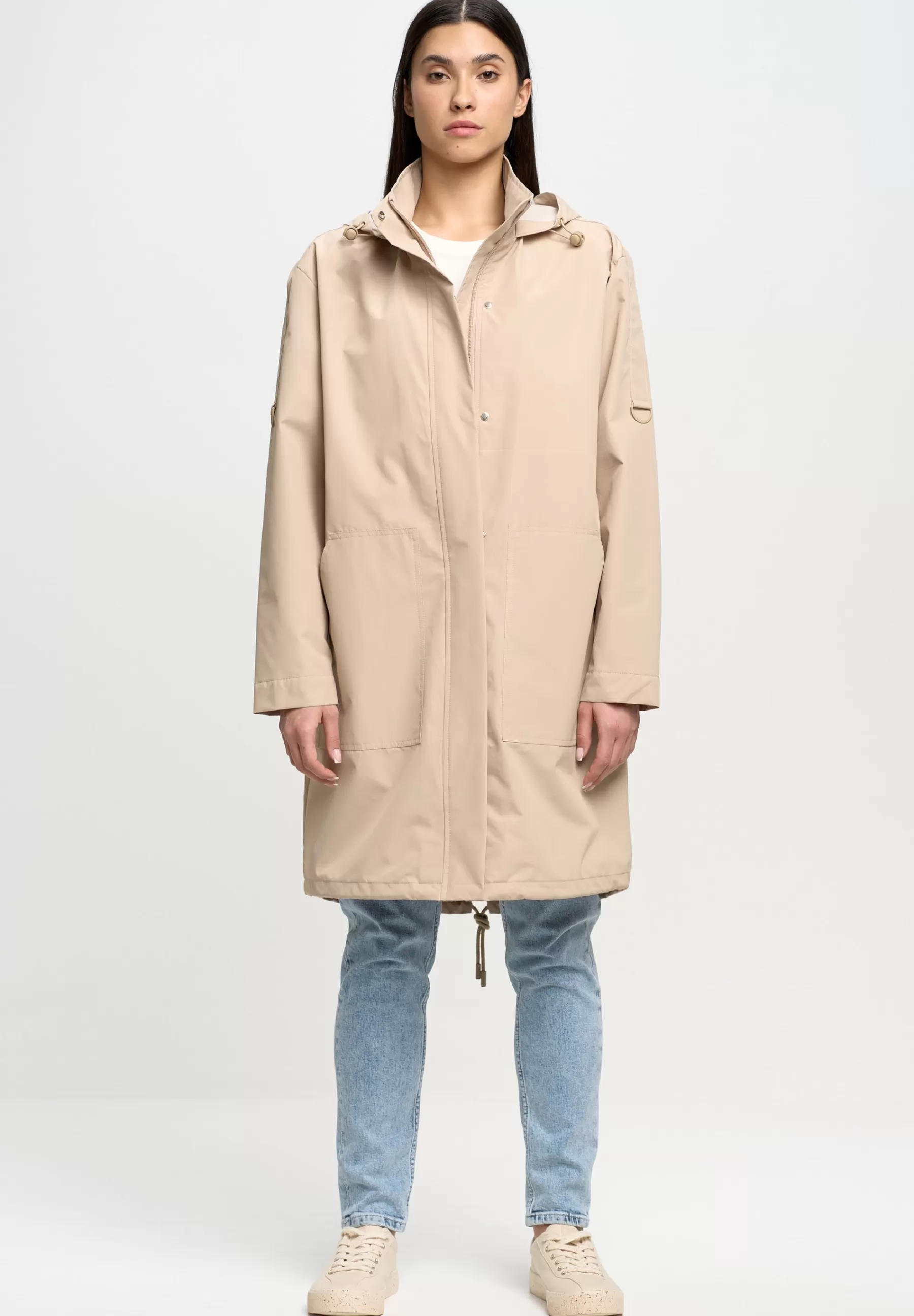 Best Sale Oberbekleidung Tosera - Parka Donna Parka