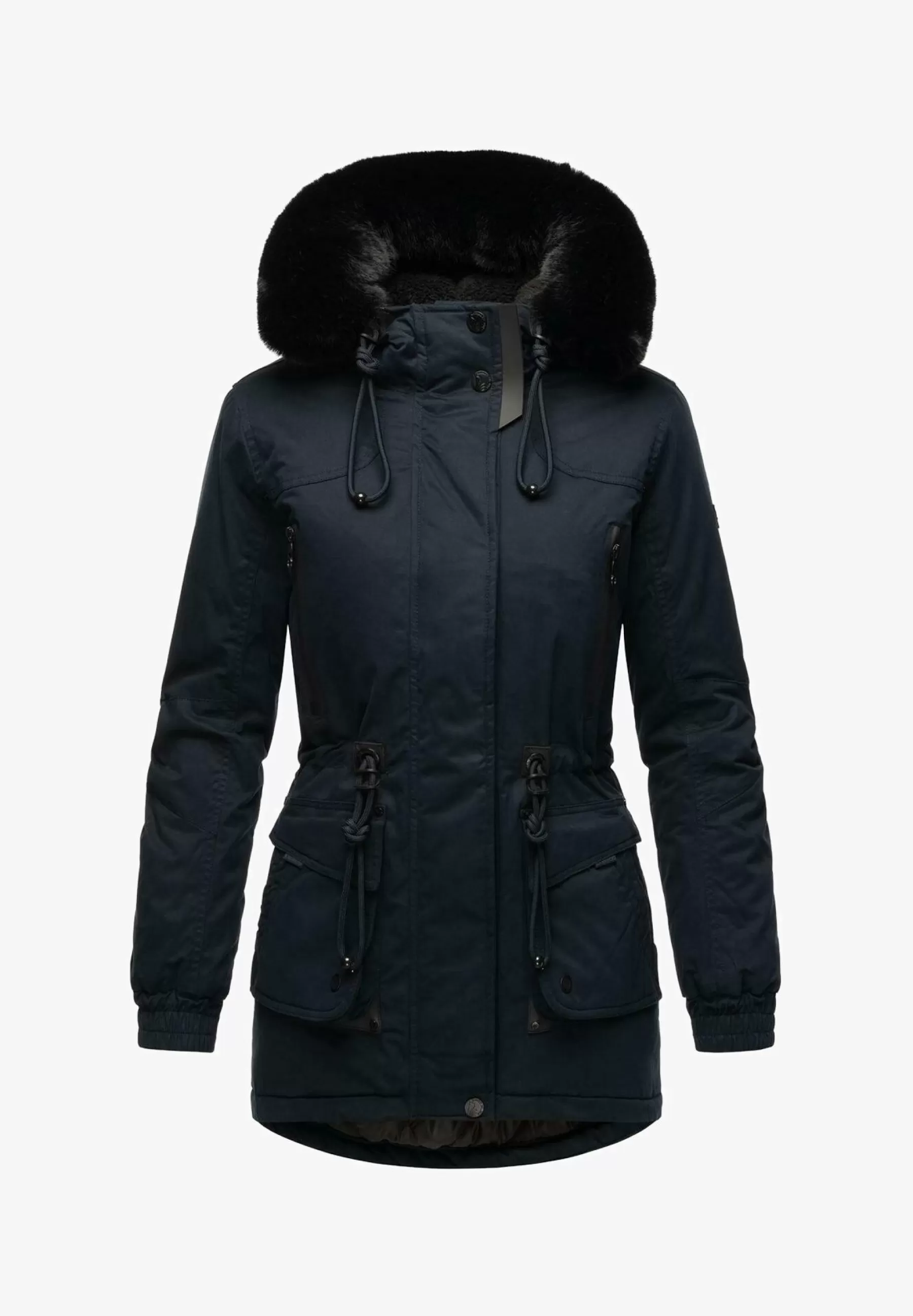 Clearance Olessaa - Cappotto Invernale Donna Parka