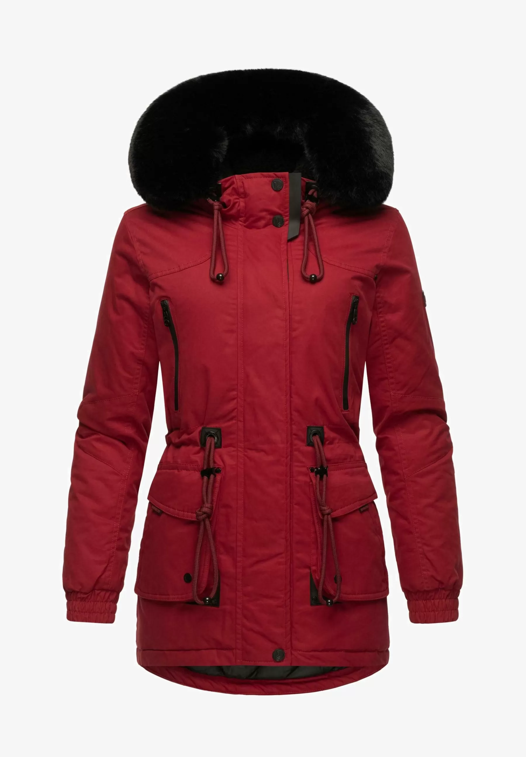 Best Olessaa - Cappotto Invernale Donna Parka