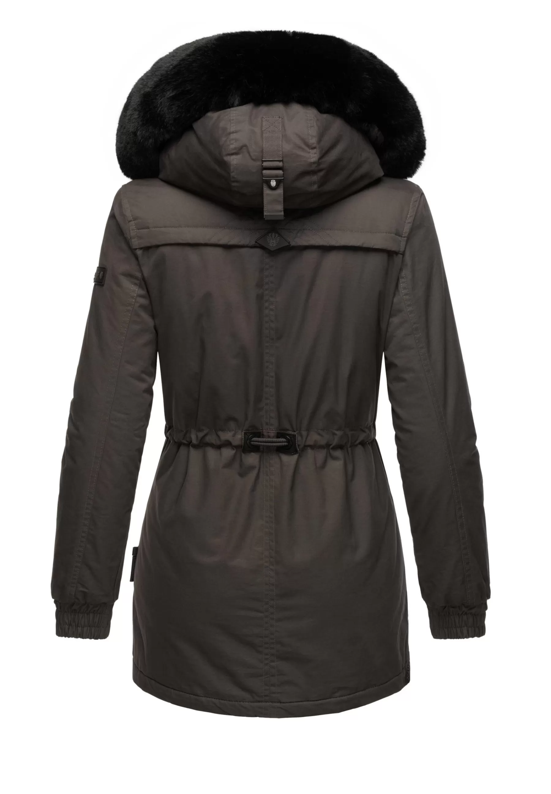 Best Olessaa - Cappotto Invernale Donna Parka