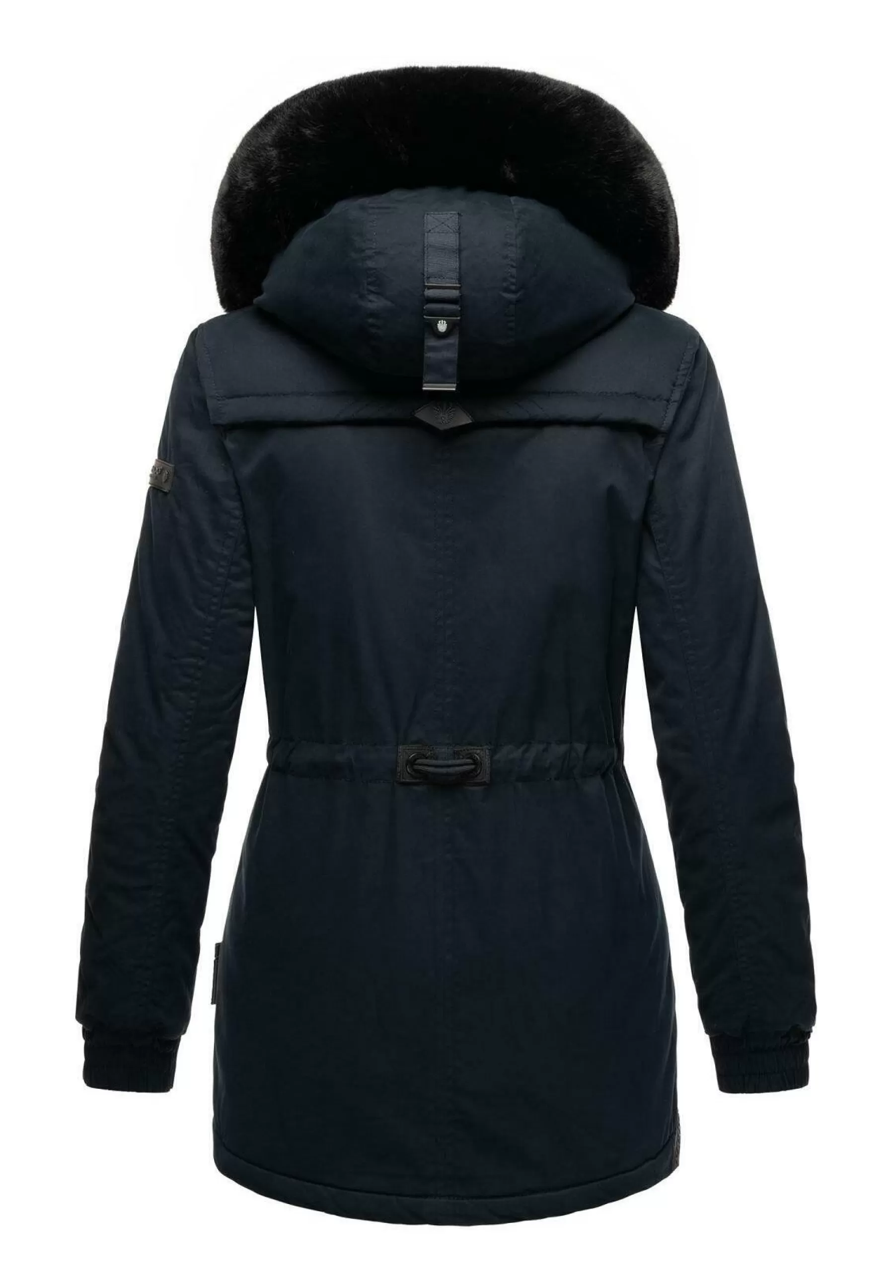 Clearance Olessaa - Cappotto Invernale Donna Parka