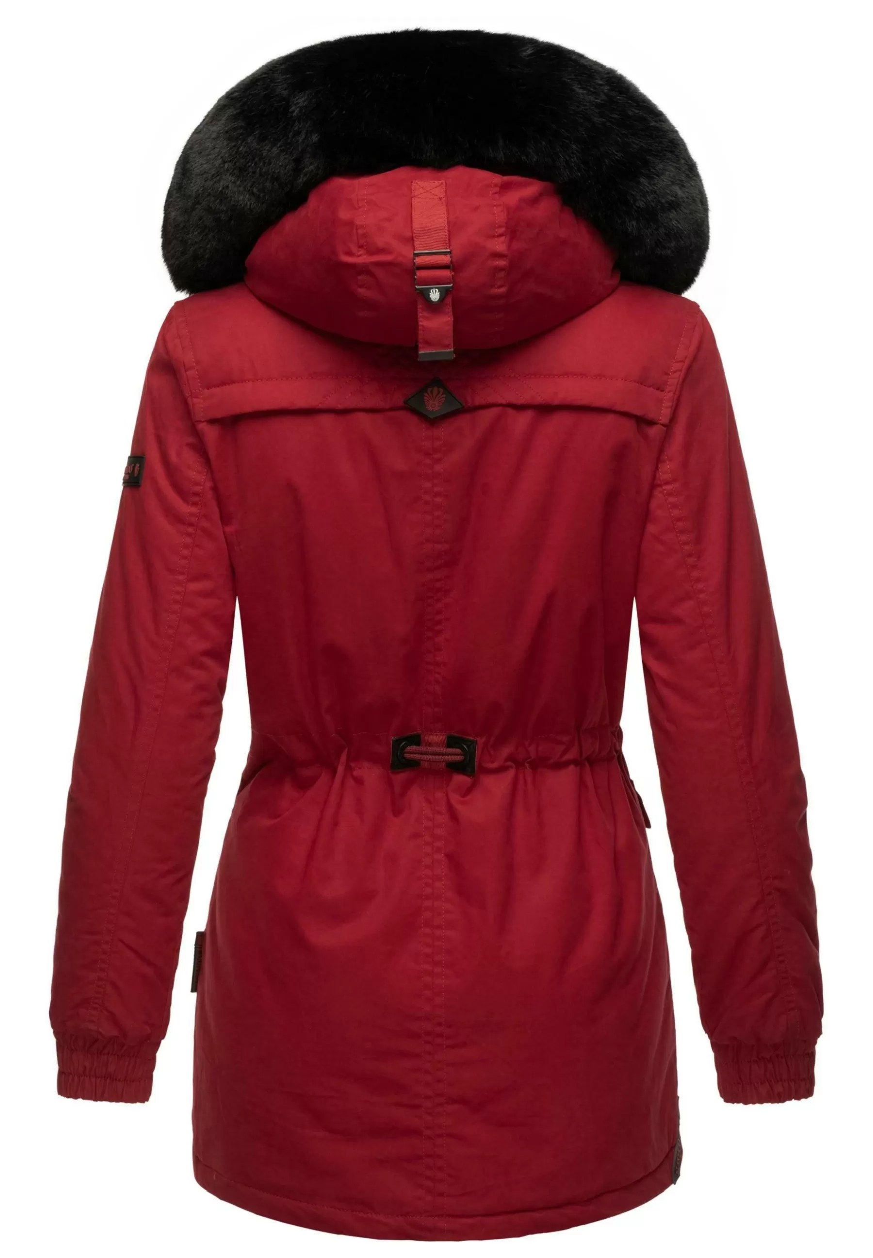 Best Olessaa - Cappotto Invernale Donna Parka