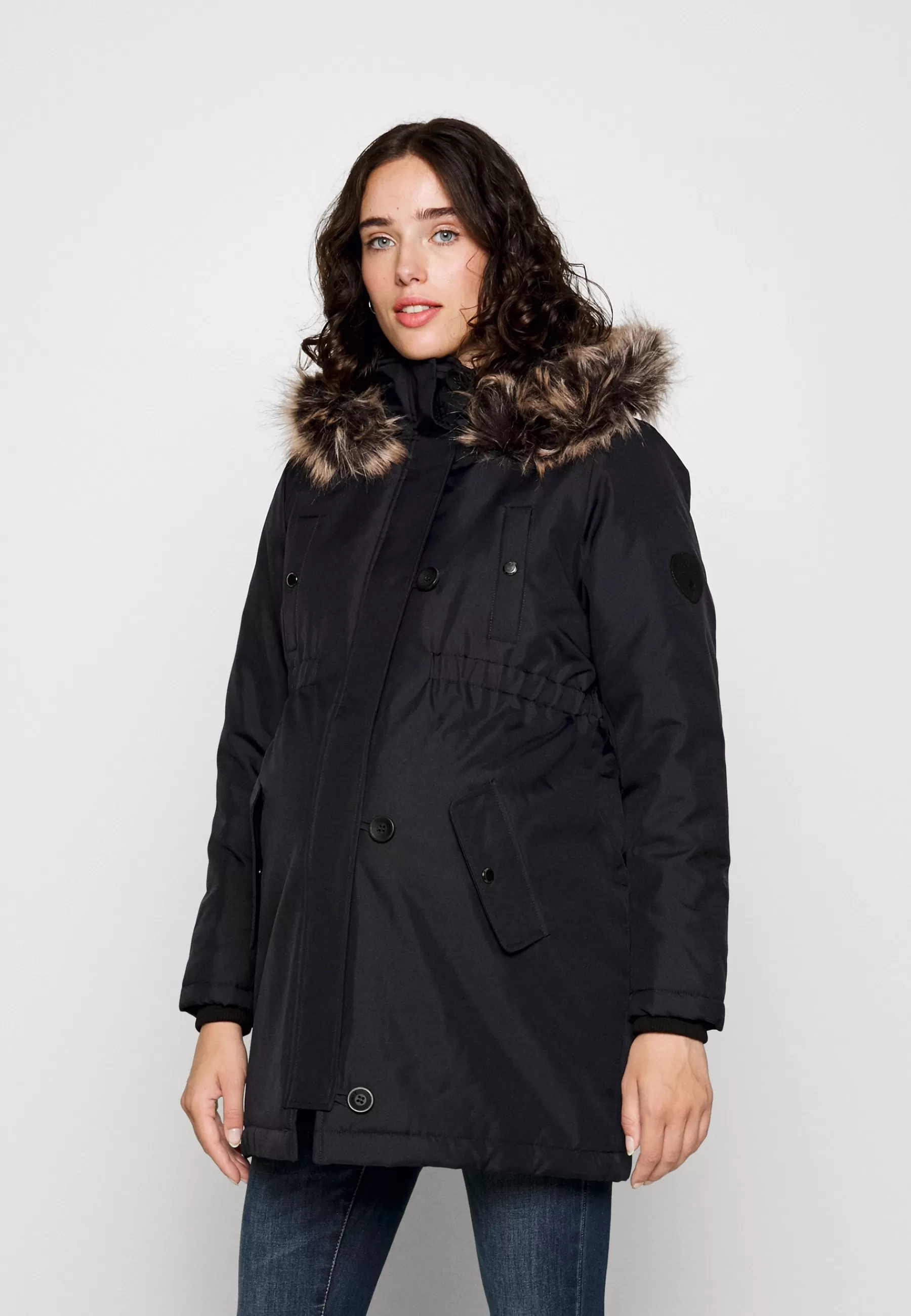 Outlet Olmiris - Cappotto Invernale Donna Parka