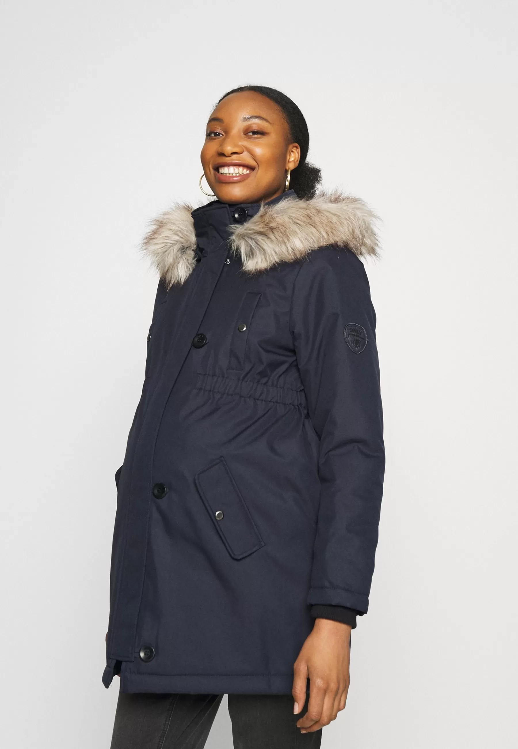 Shop Olmiris - Cappotto Invernale Donna Parka