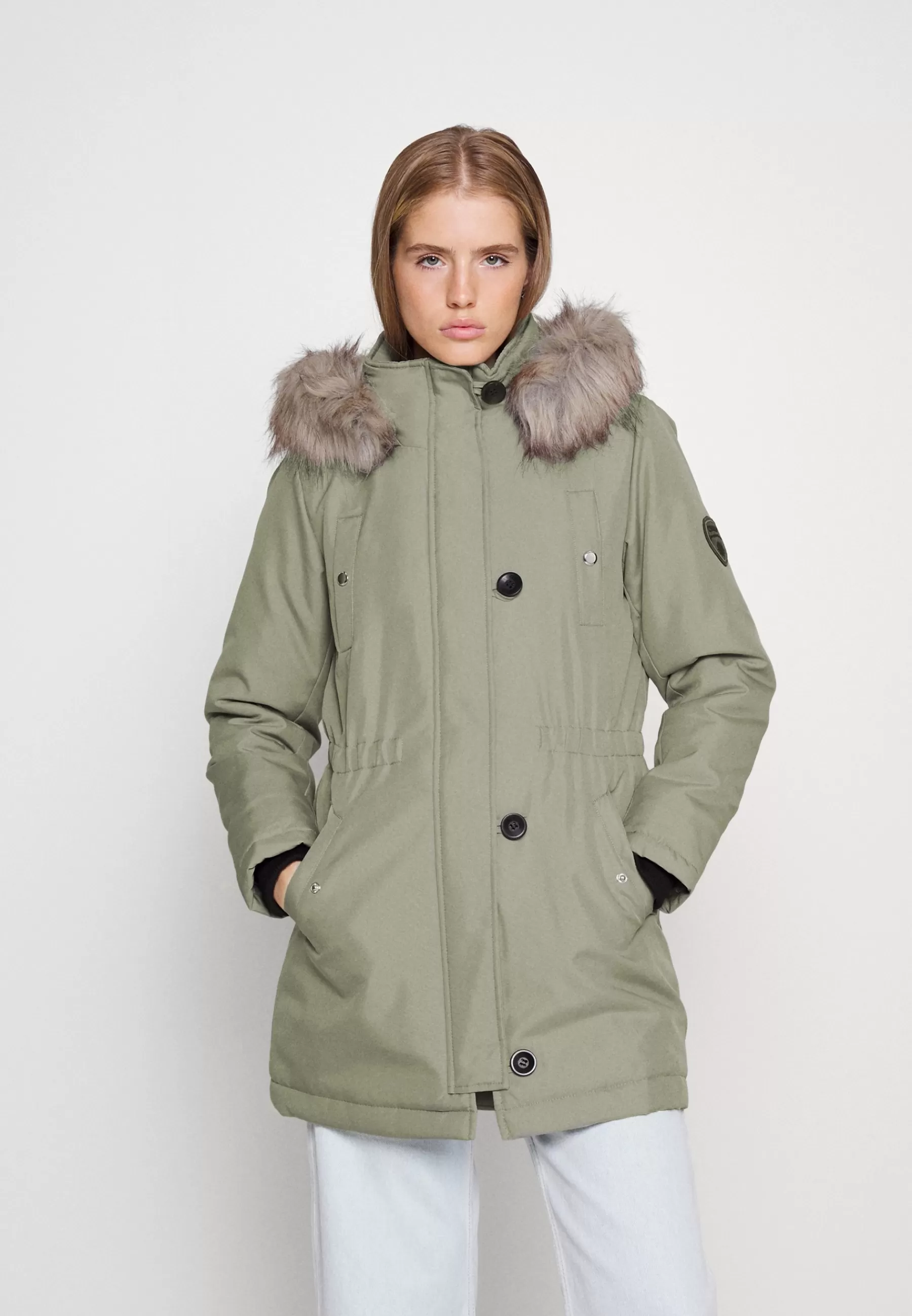 Flash Sale Onliris - Cappotto Invernale Donna Parka