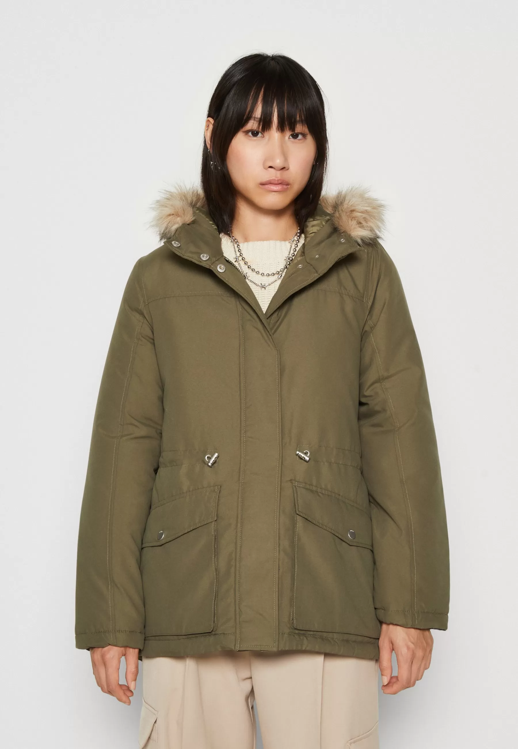 Flash Sale Onllucia - Parka Donna Parka