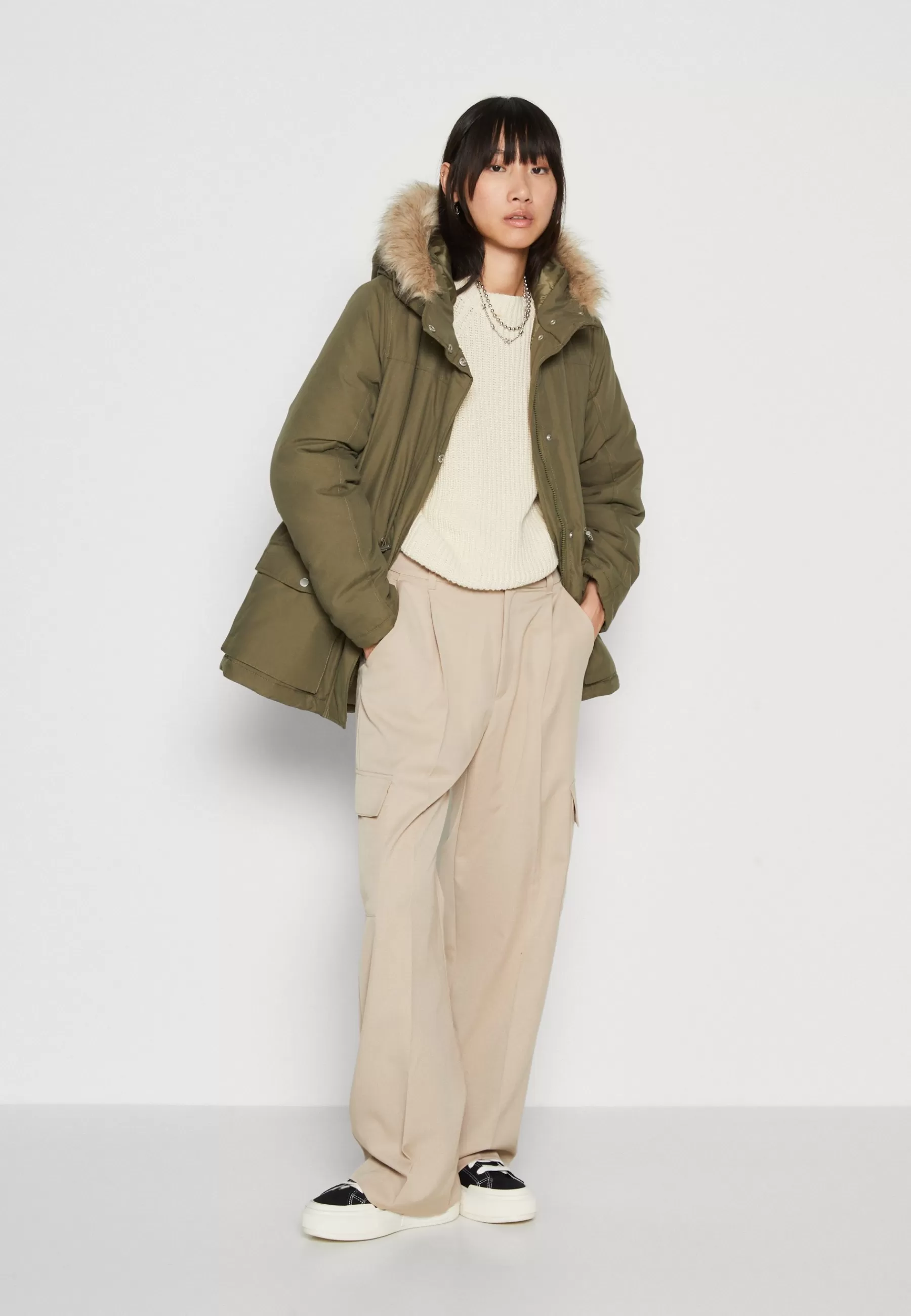 Flash Sale Onllucia - Parka Donna Parka