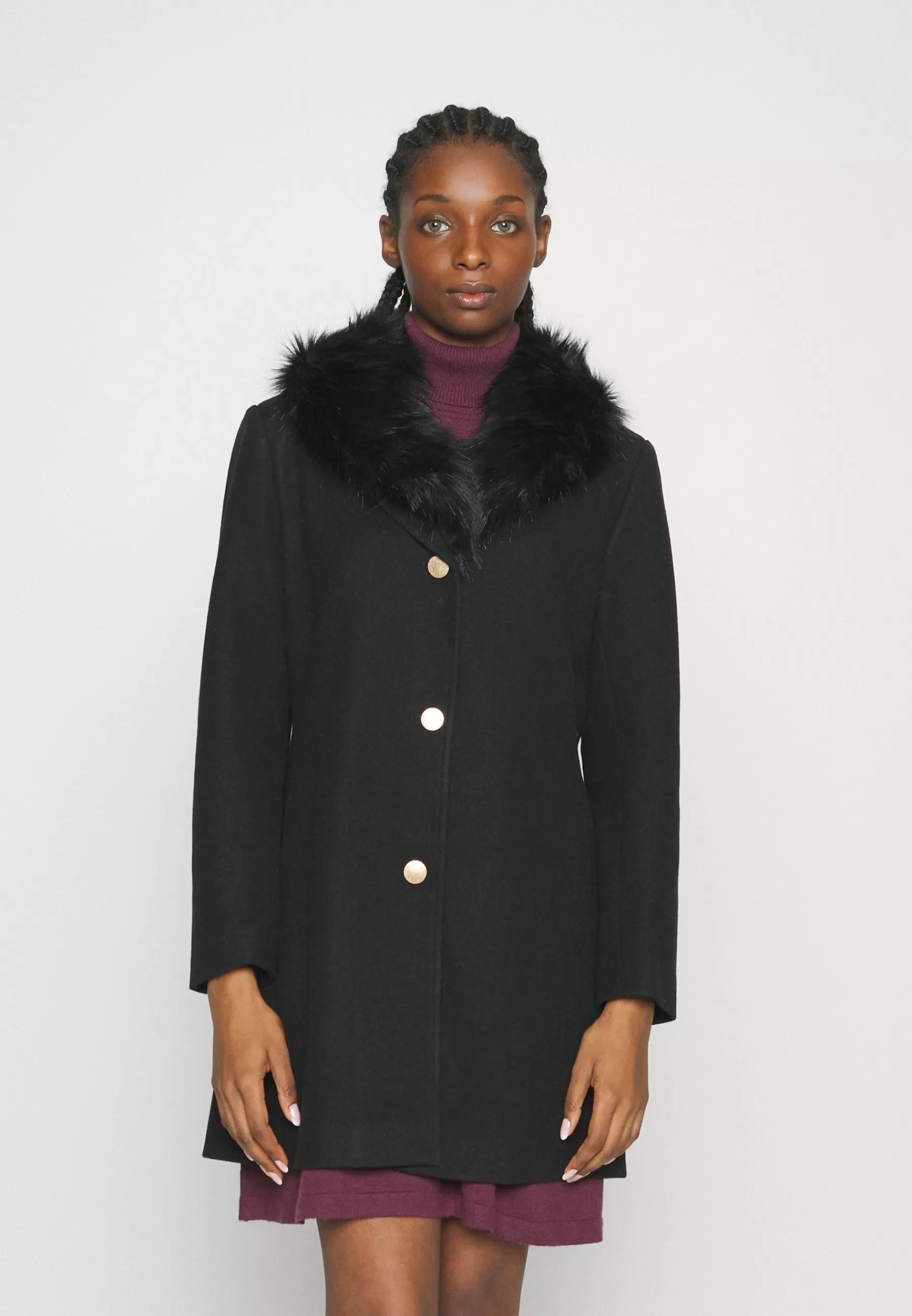 Sale Onlolivia Coat - Cappotto Classico Donna Classici