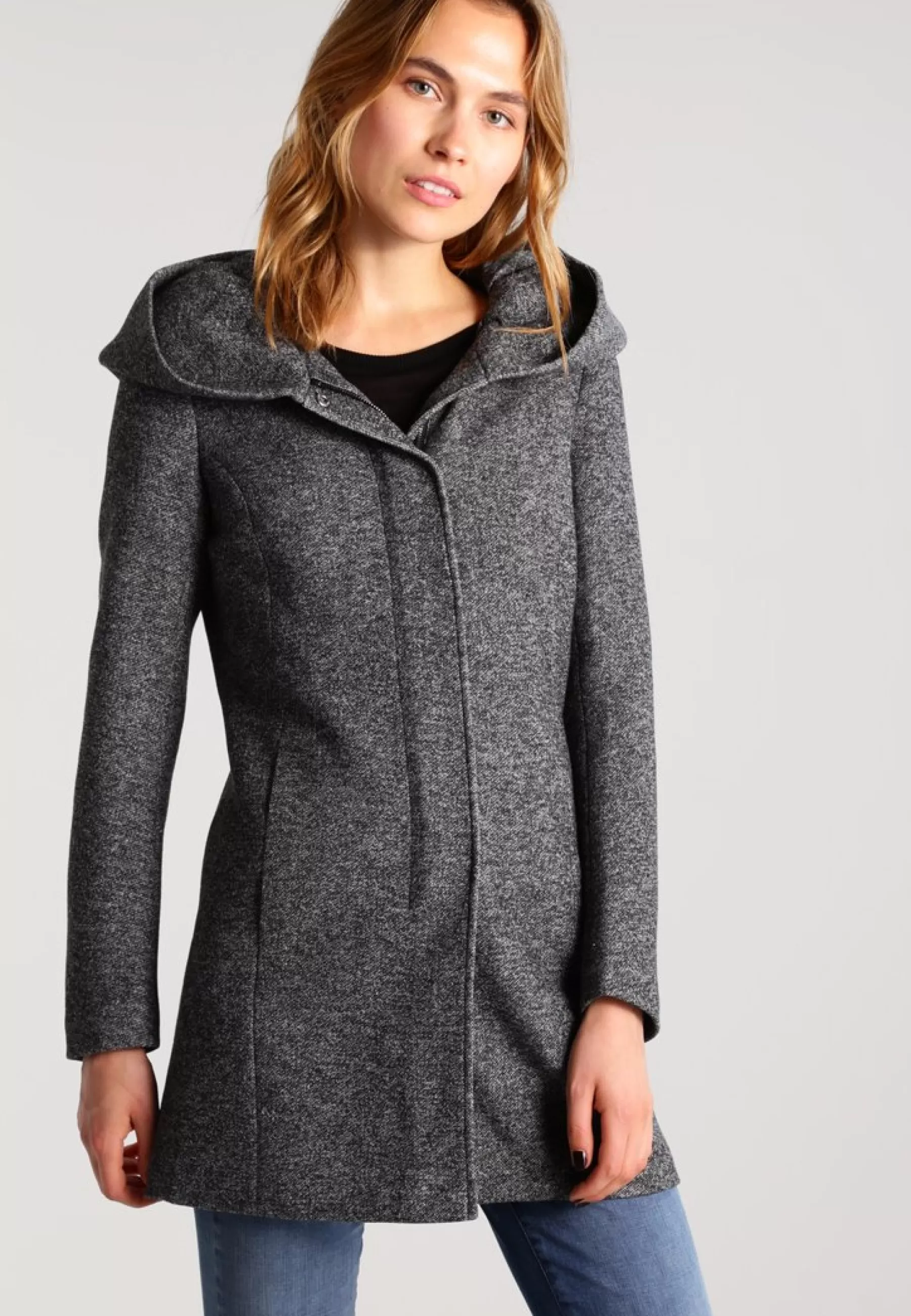 Outlet Onlsedona Otw Noos - Cappotto Corto Donna Classici