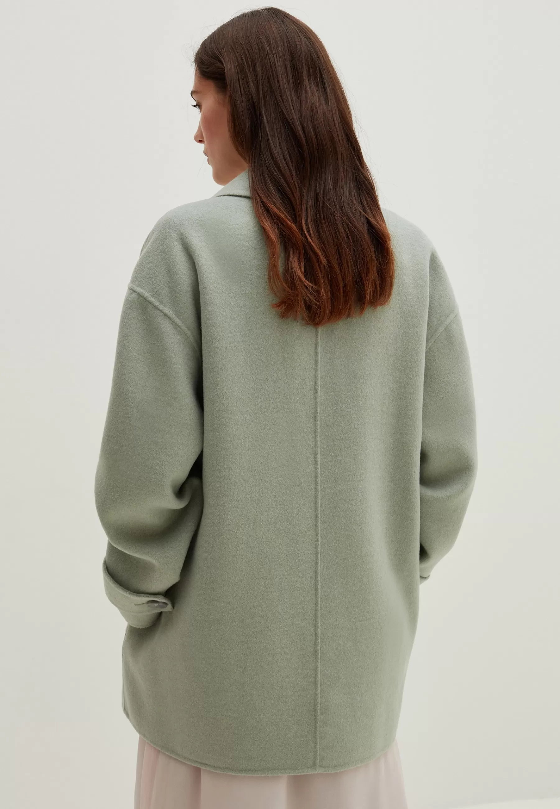 Cheap Oversized - Cappotto Corto Donna Classici