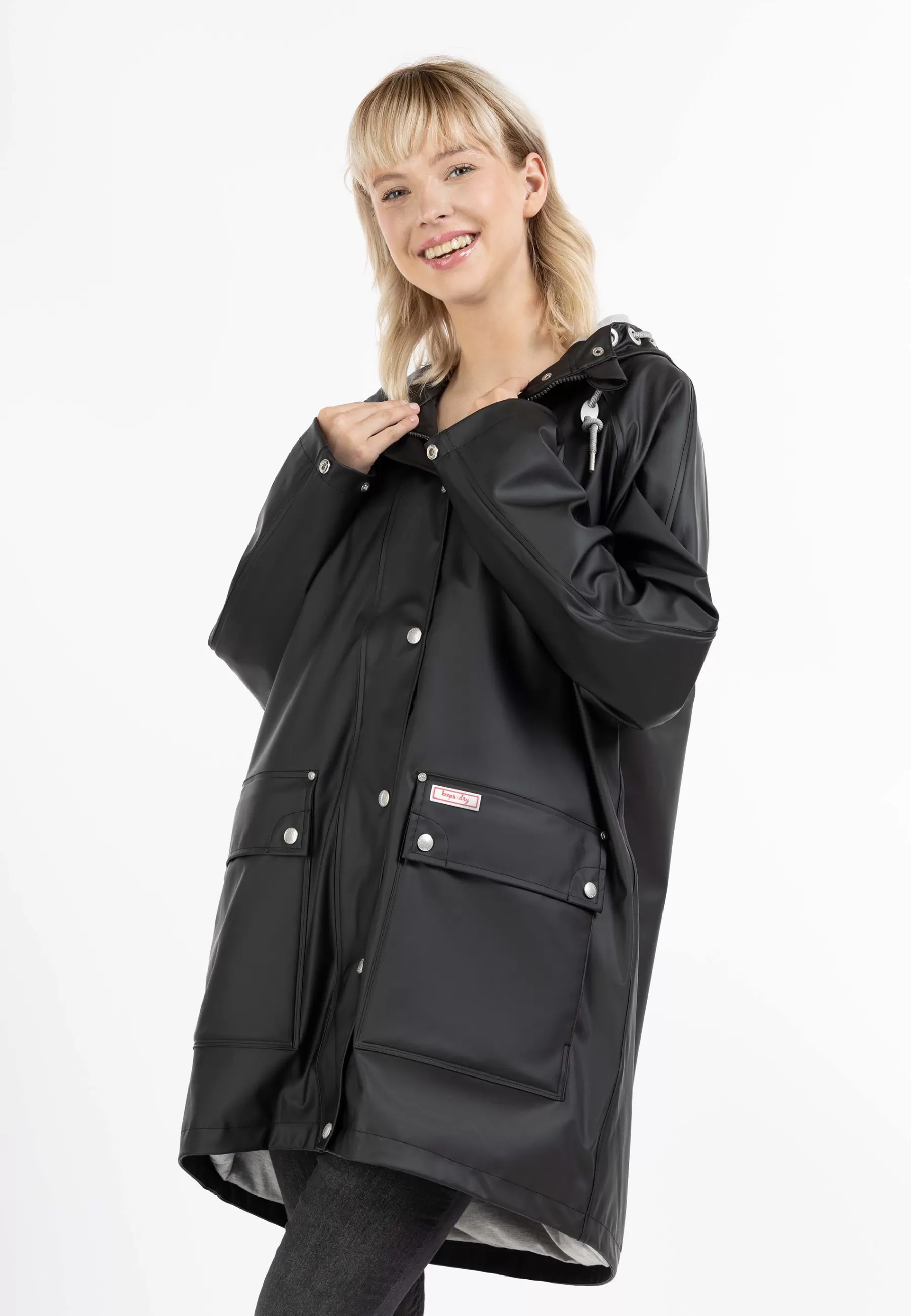 Sale Oversized - Parka Donna Parka