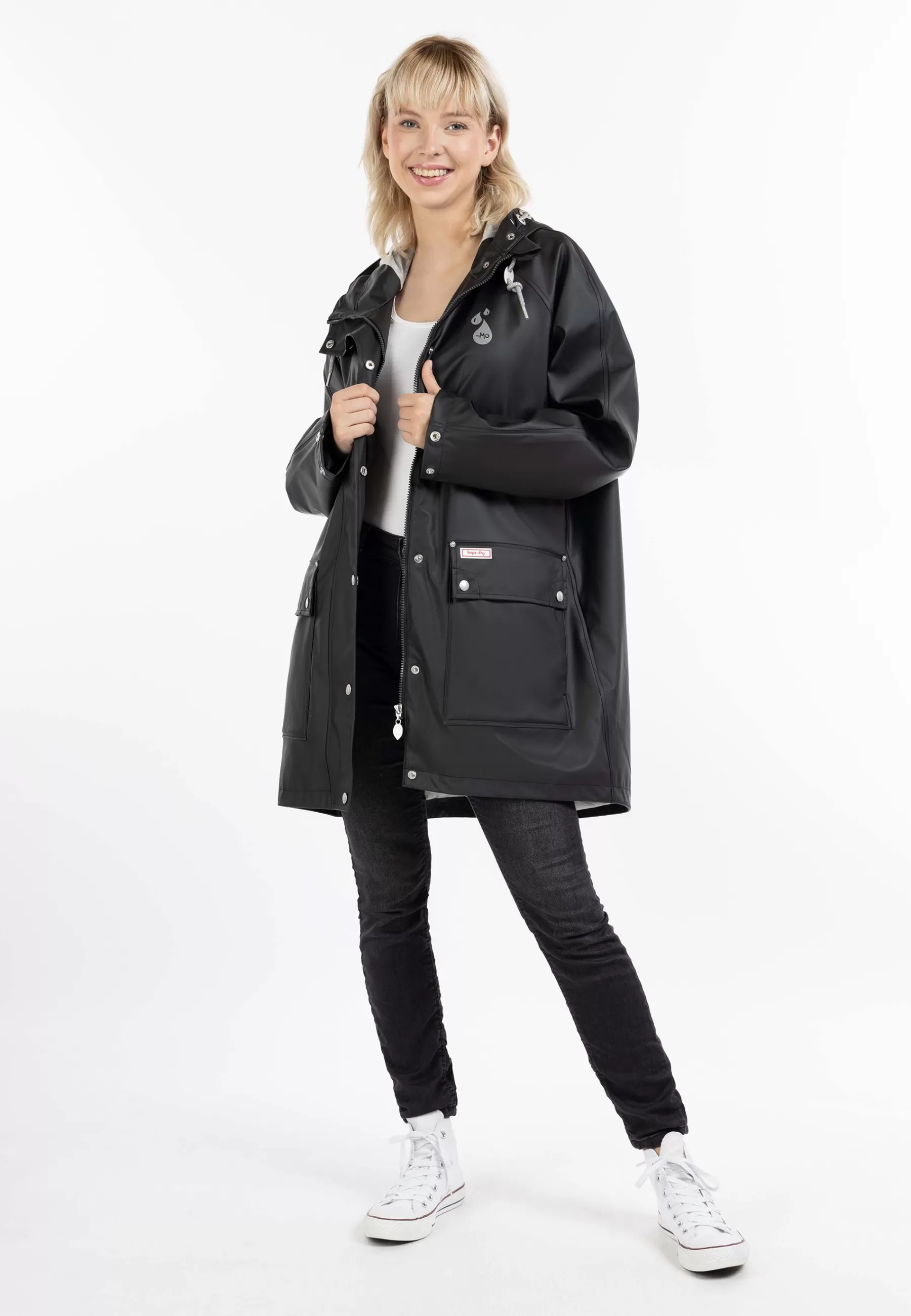 Sale Oversized - Parka Donna Parka