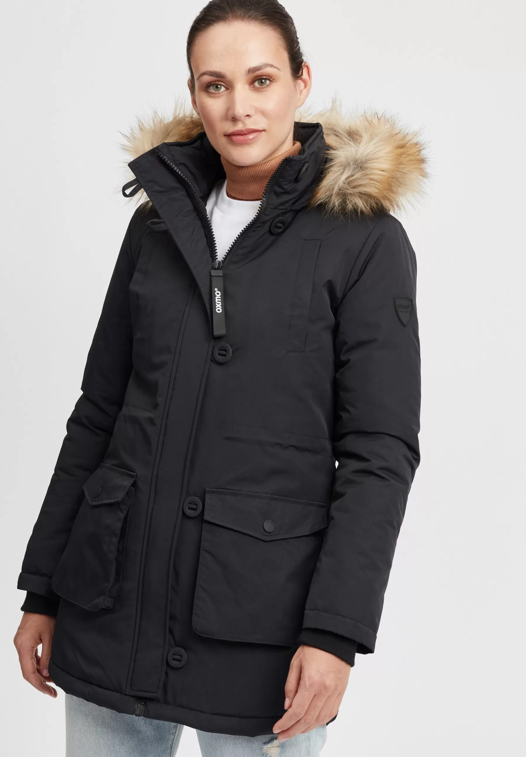 Cheap Oxacta - Cappotto Invernale Donna Parka