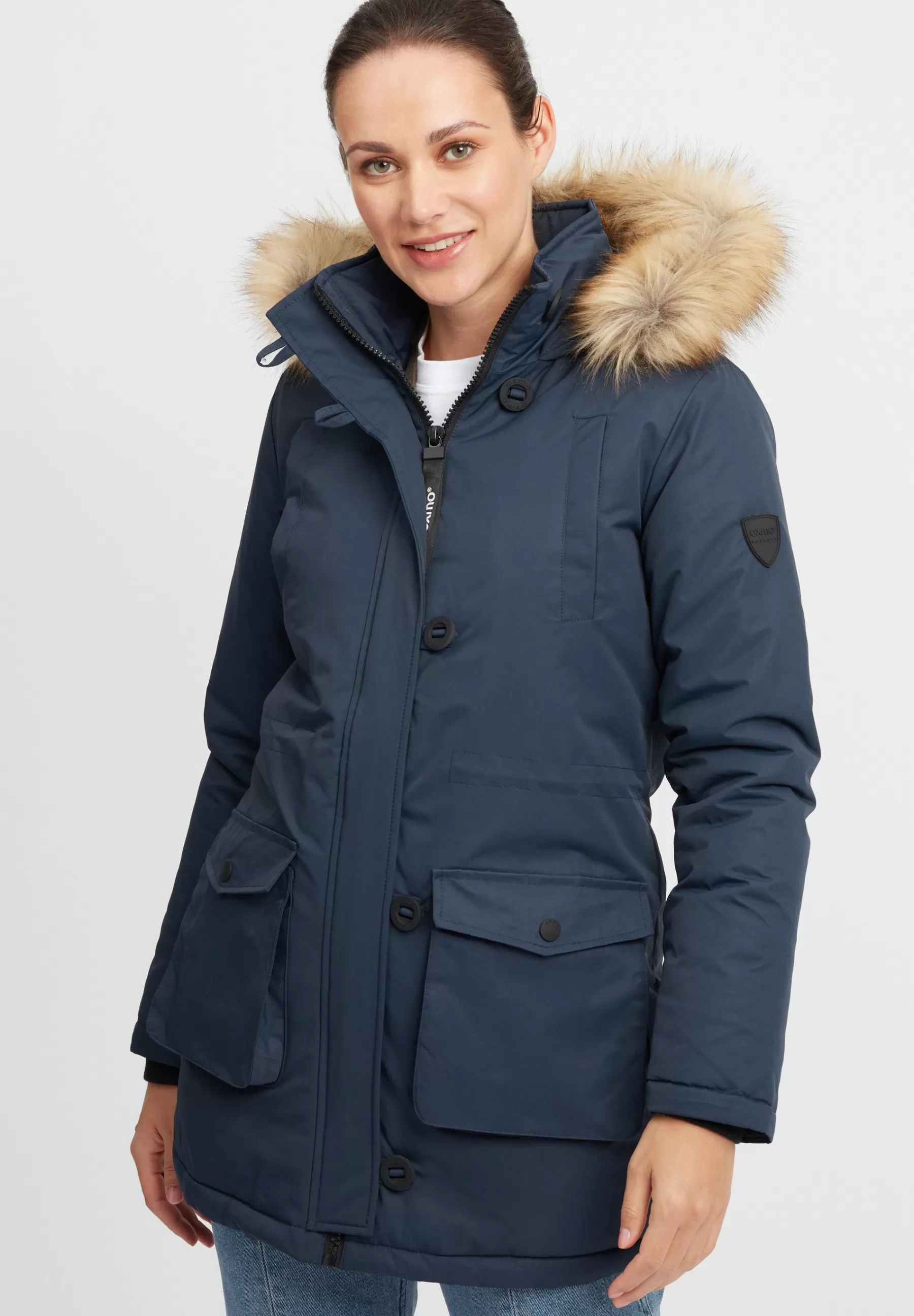 Cheap Oxacta - Cappotto Invernale Donna Parka