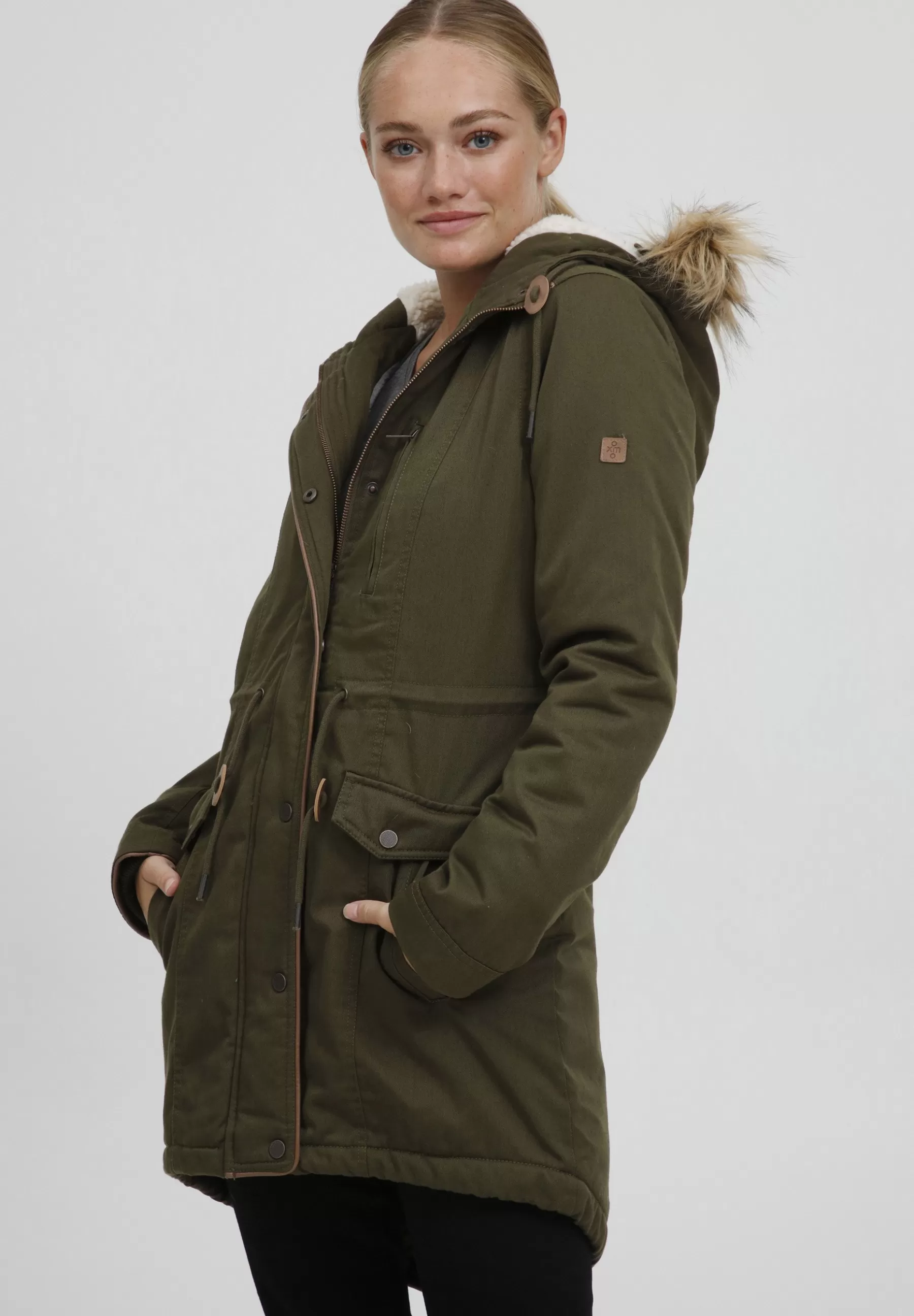 New Oxanna - Parka Donna Parka