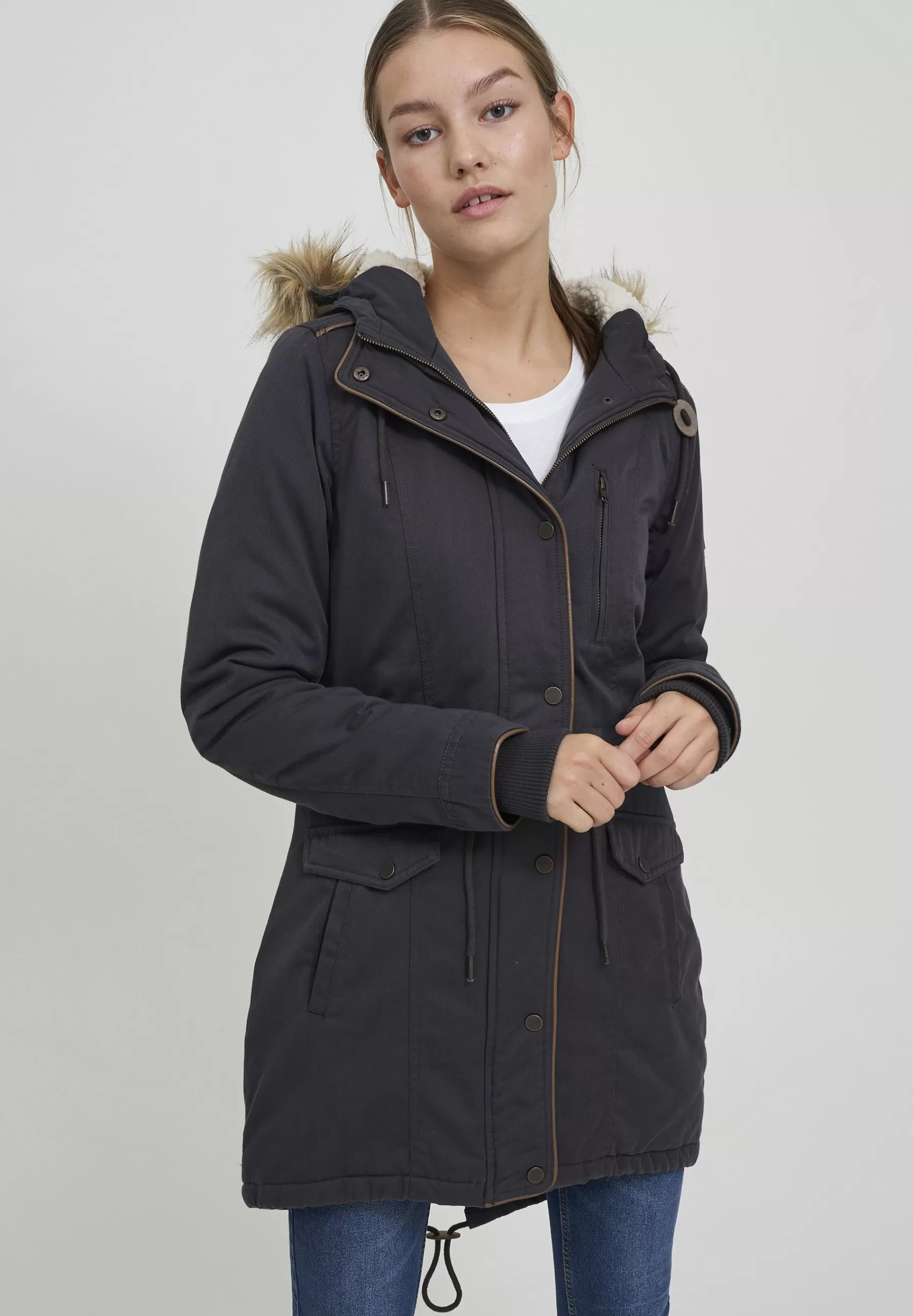 Clearance Oxanna - Parka Donna Parka