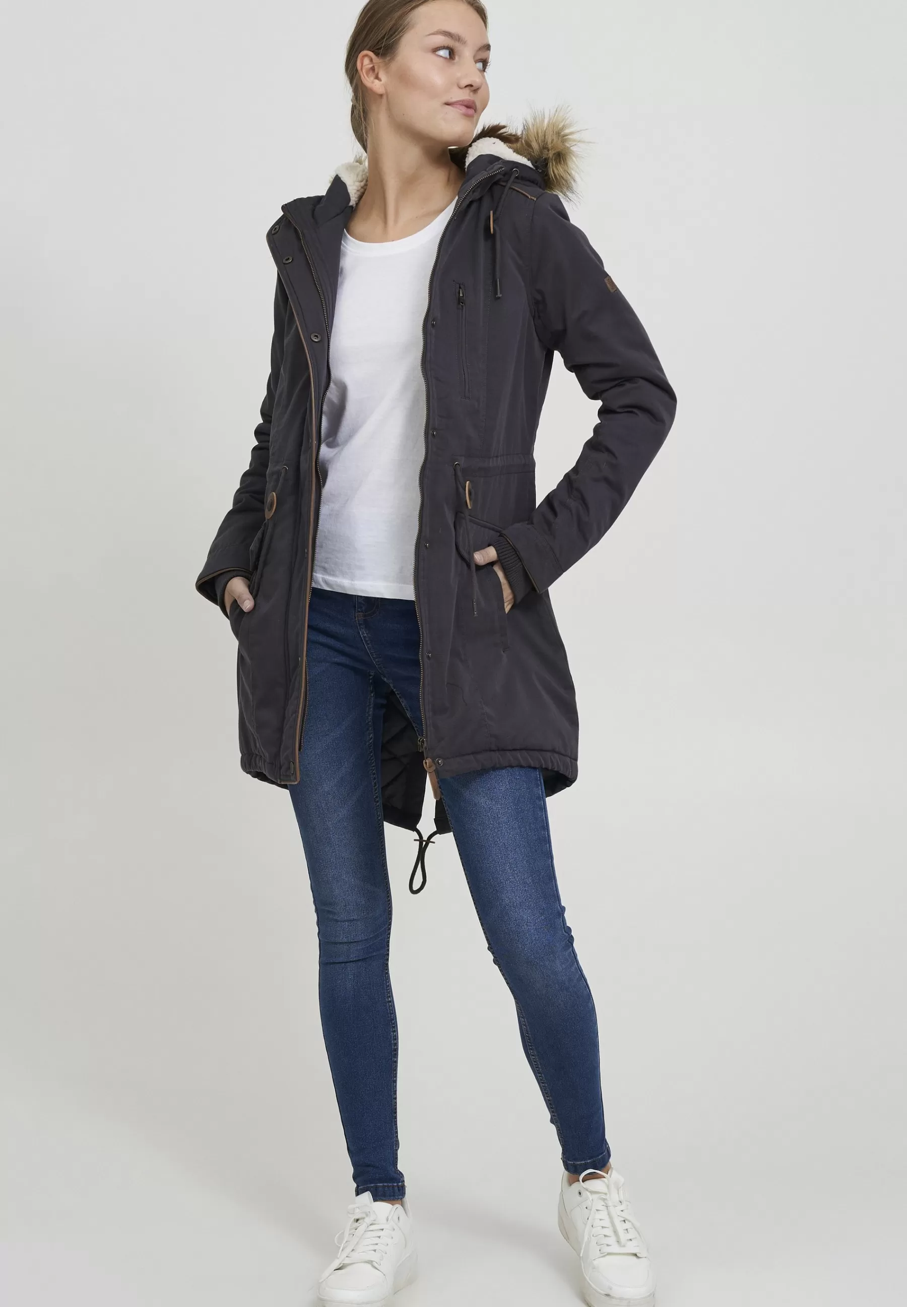 Clearance Oxanna - Parka Donna Parka