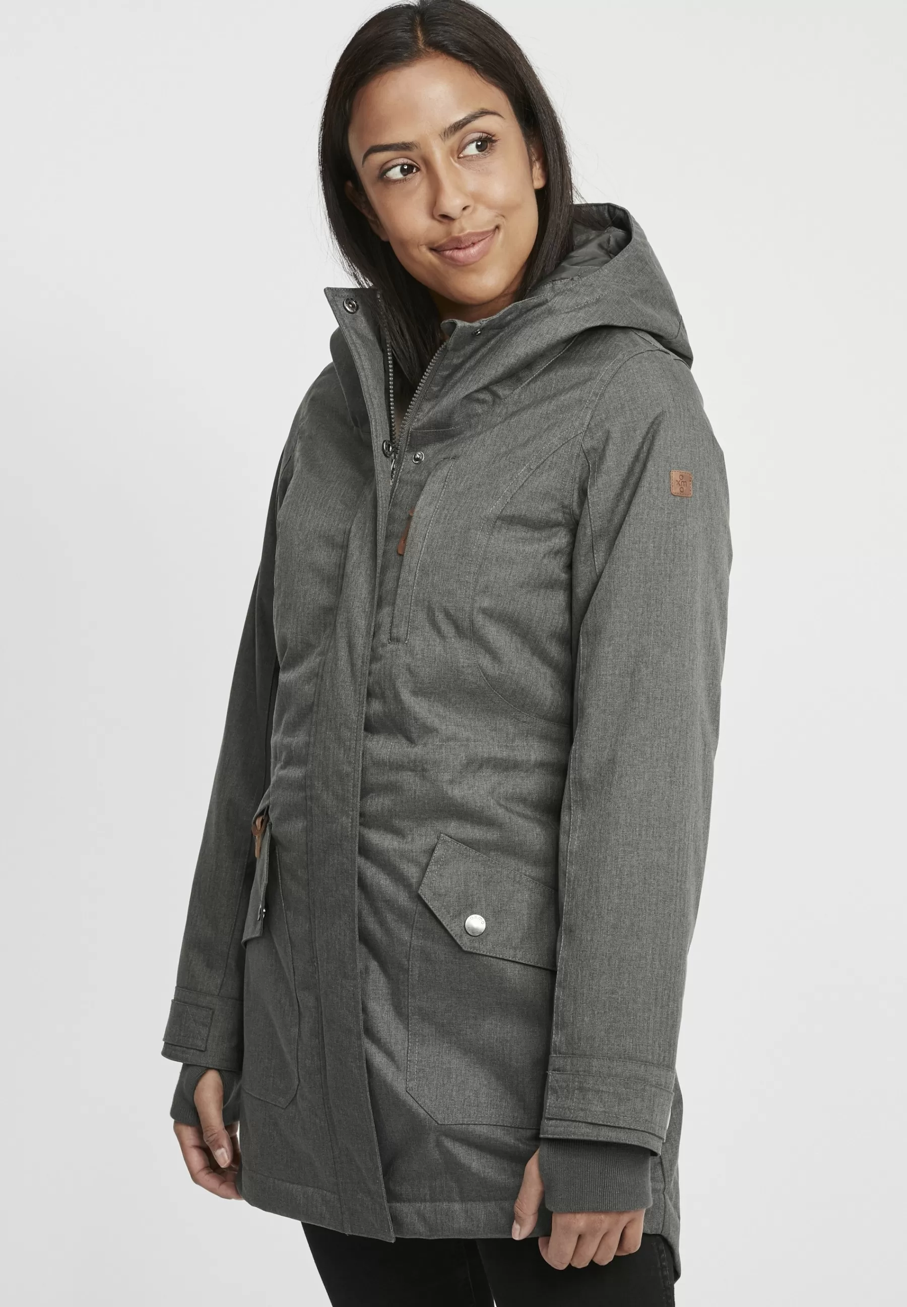 Cheap Oxbella - Parka Donna Parka