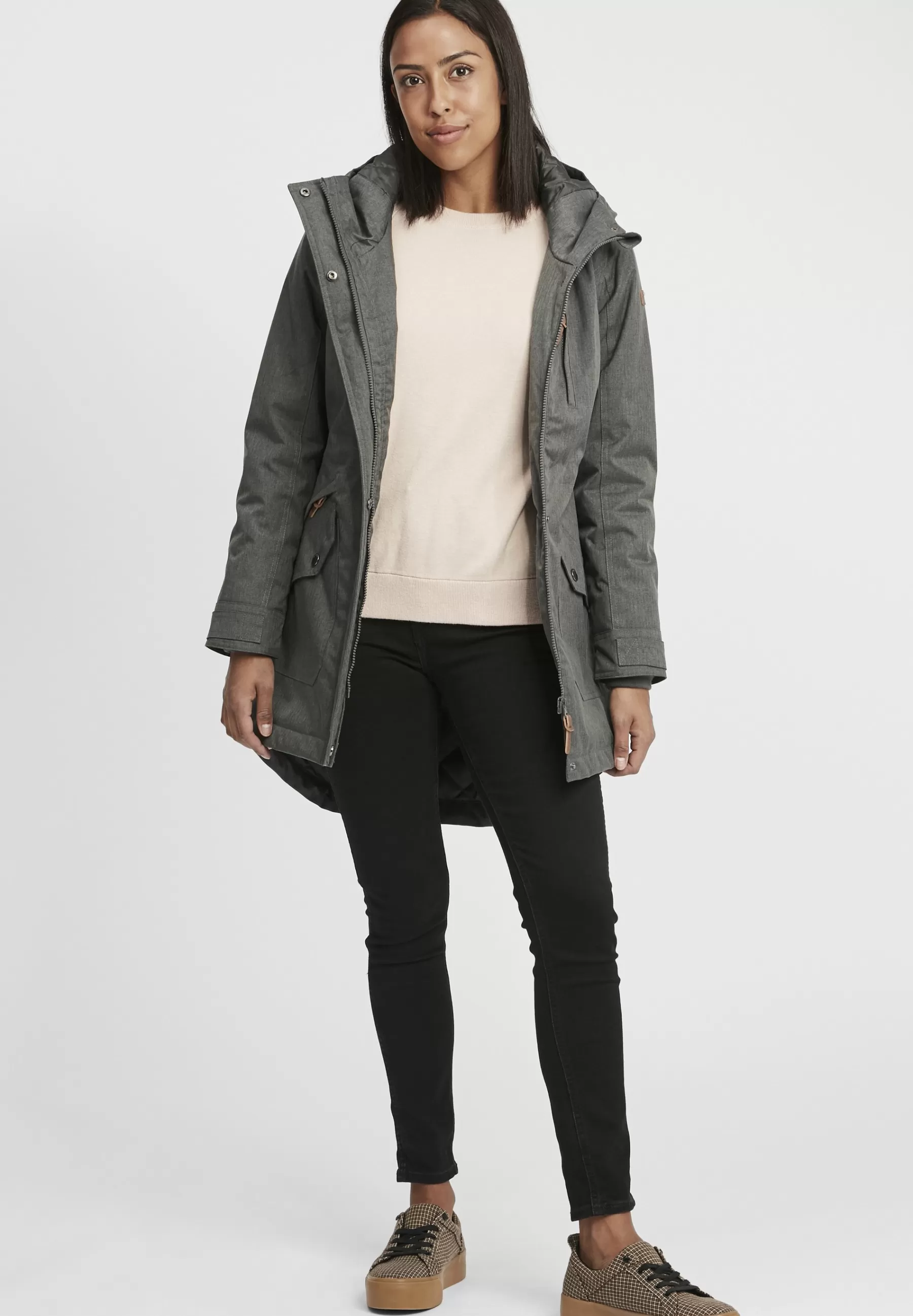 Cheap Oxbella - Parka Donna Parka