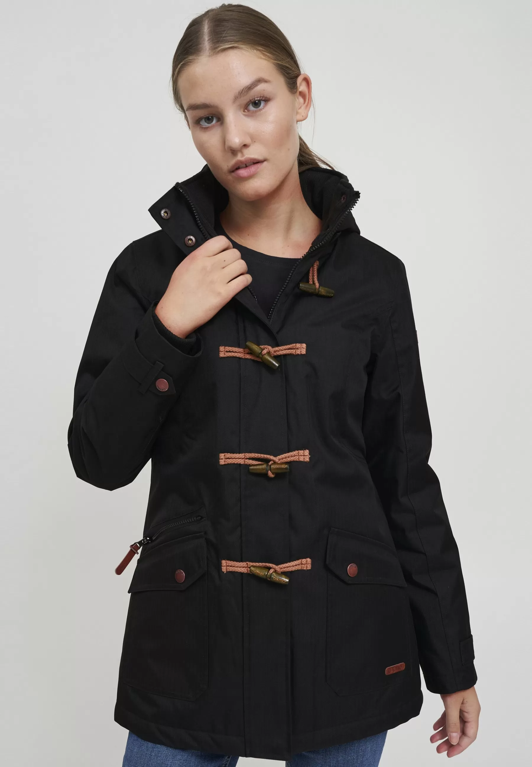 Best Oxbrooke - Cappotto Invernale Donna Parka